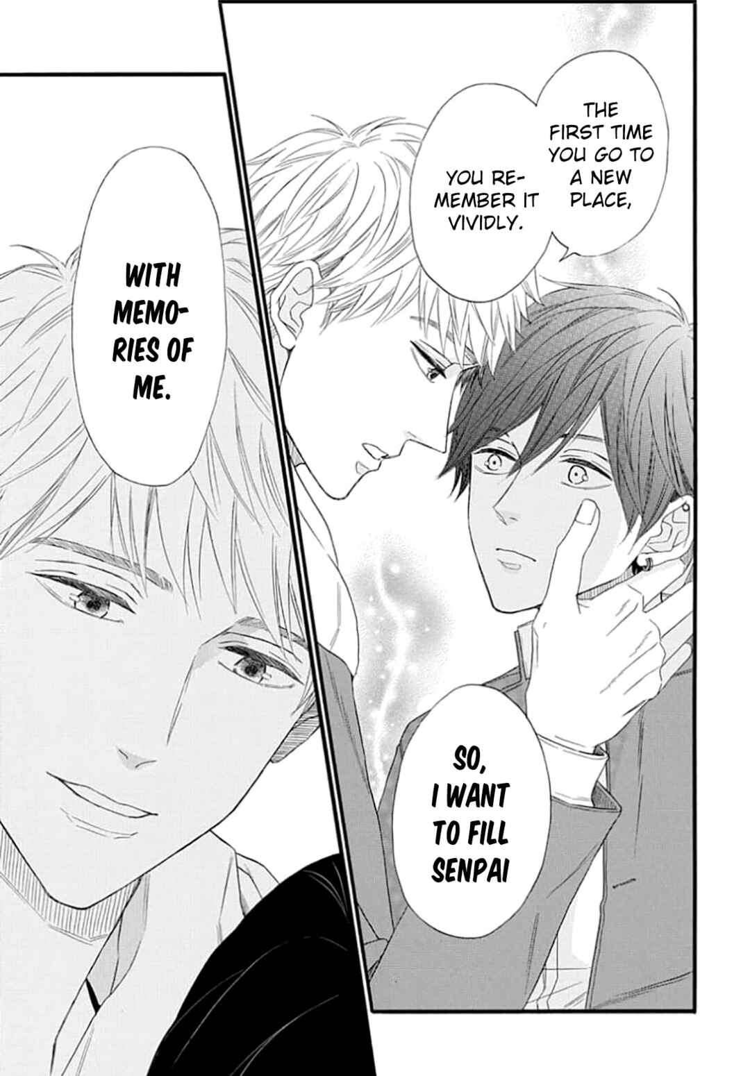 Page 12 Chapter 4 King wa Nakayoku Naritakunai