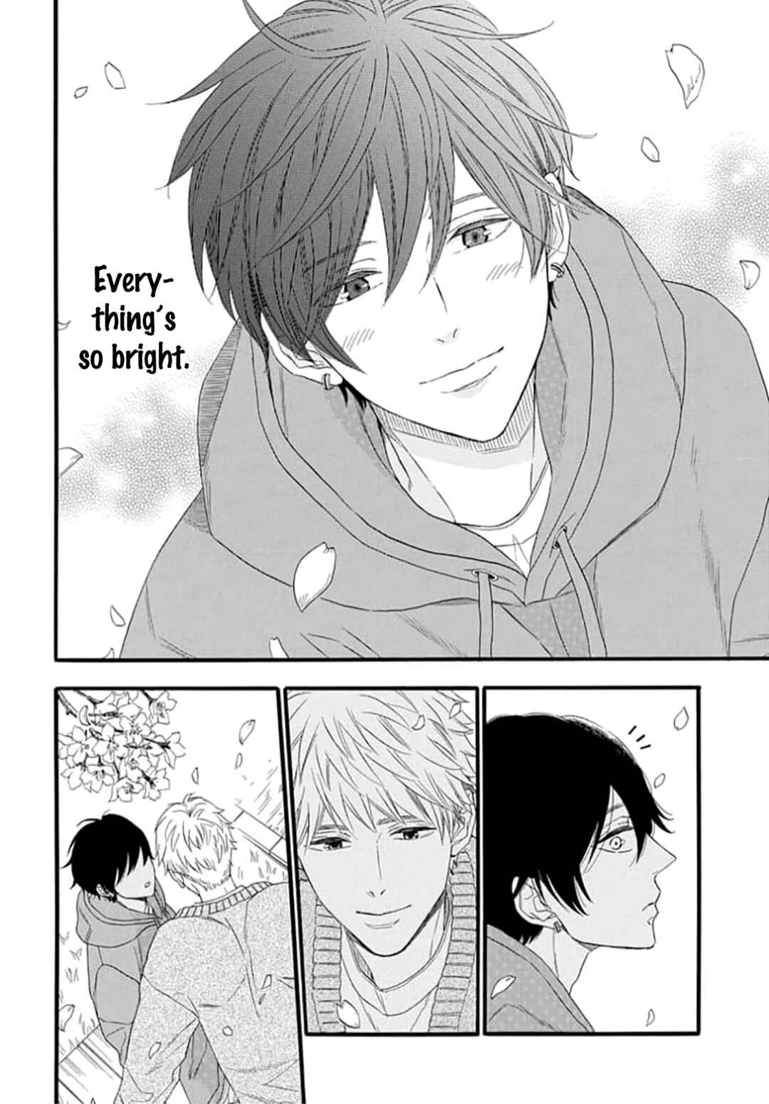 Page 15 Chapter 4 King wa Nakayoku Naritakunai