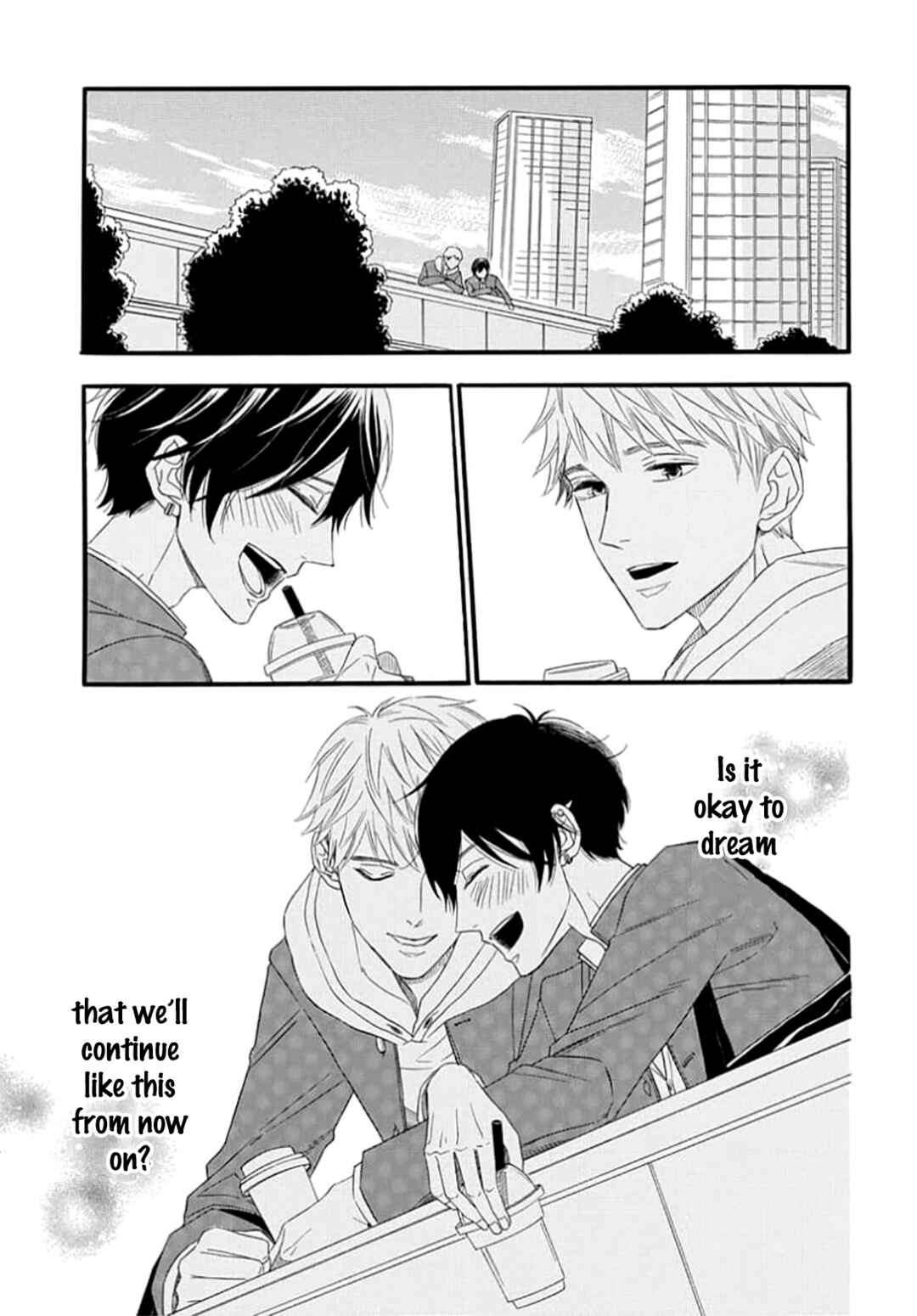 Page 22 Chapter 4 King wa Nakayoku Naritakunai