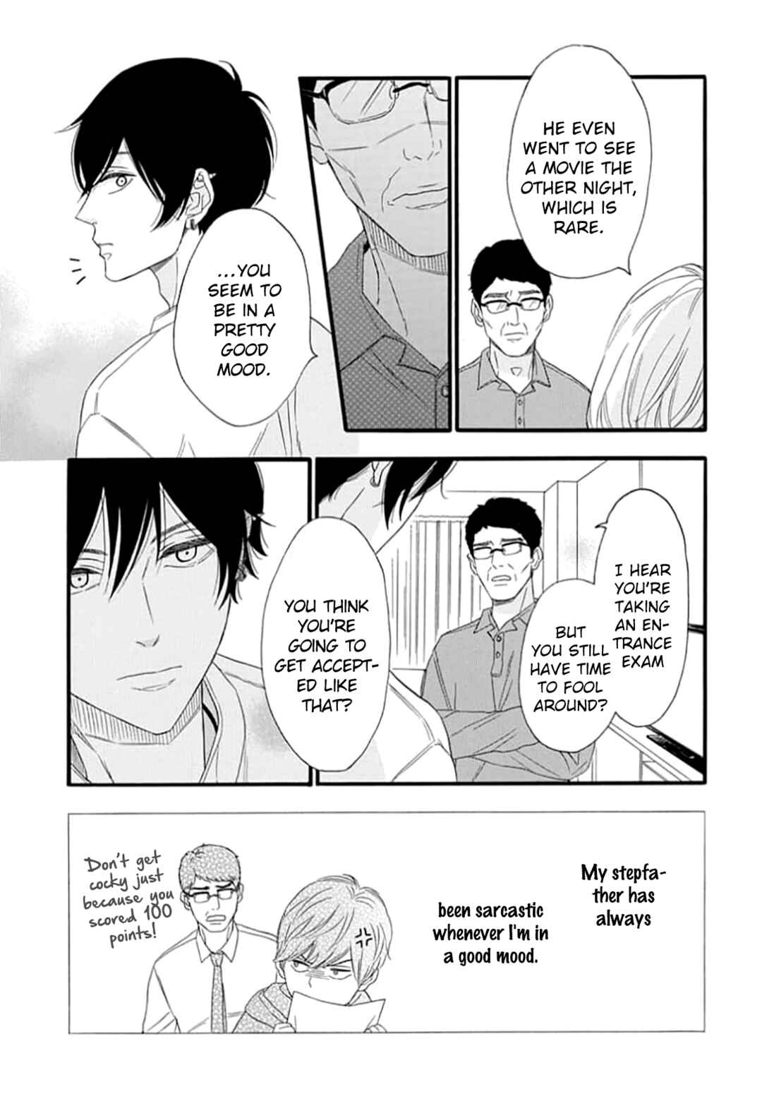 Page 24 Chapter 4 King wa Nakayoku Naritakunai