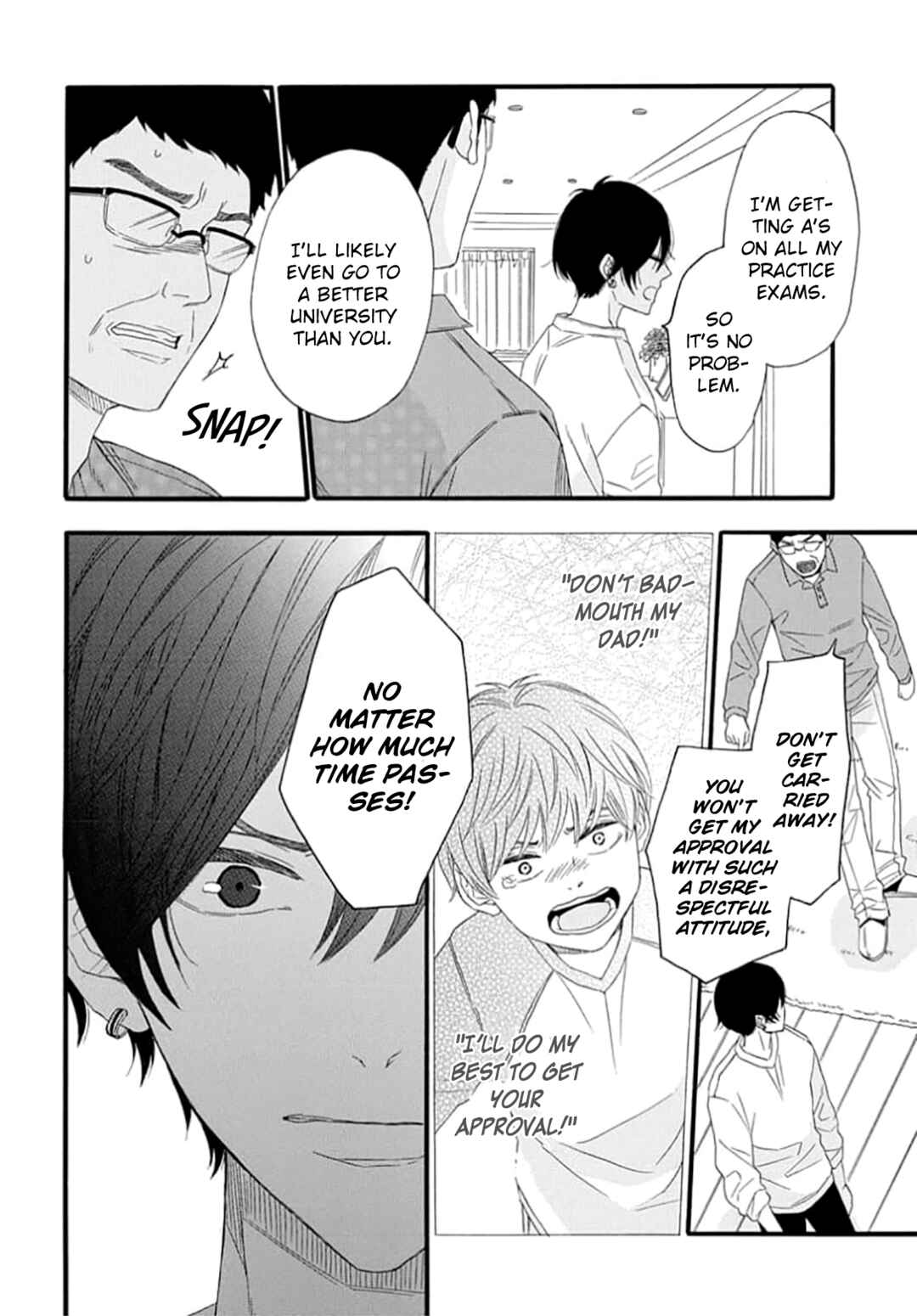 Page 25 Chapter 4 King wa Nakayoku Naritakunai