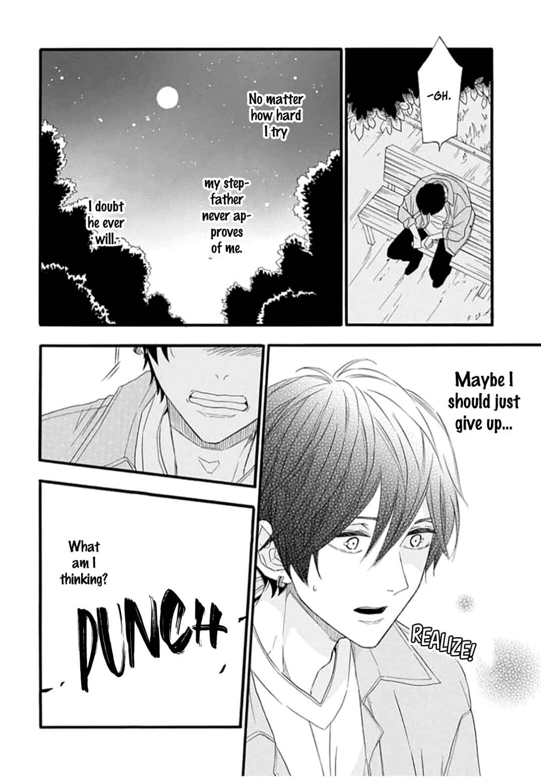 Page 27 Chapter 4 King wa Nakayoku Naritakunai