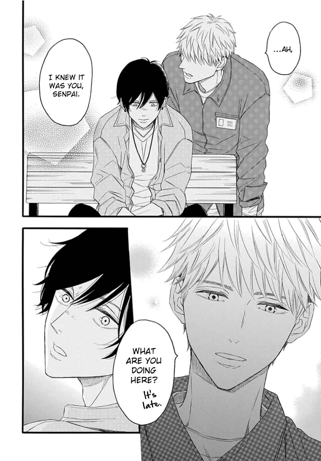 Page 29 Chapter 4 King wa Nakayoku Naritakunai