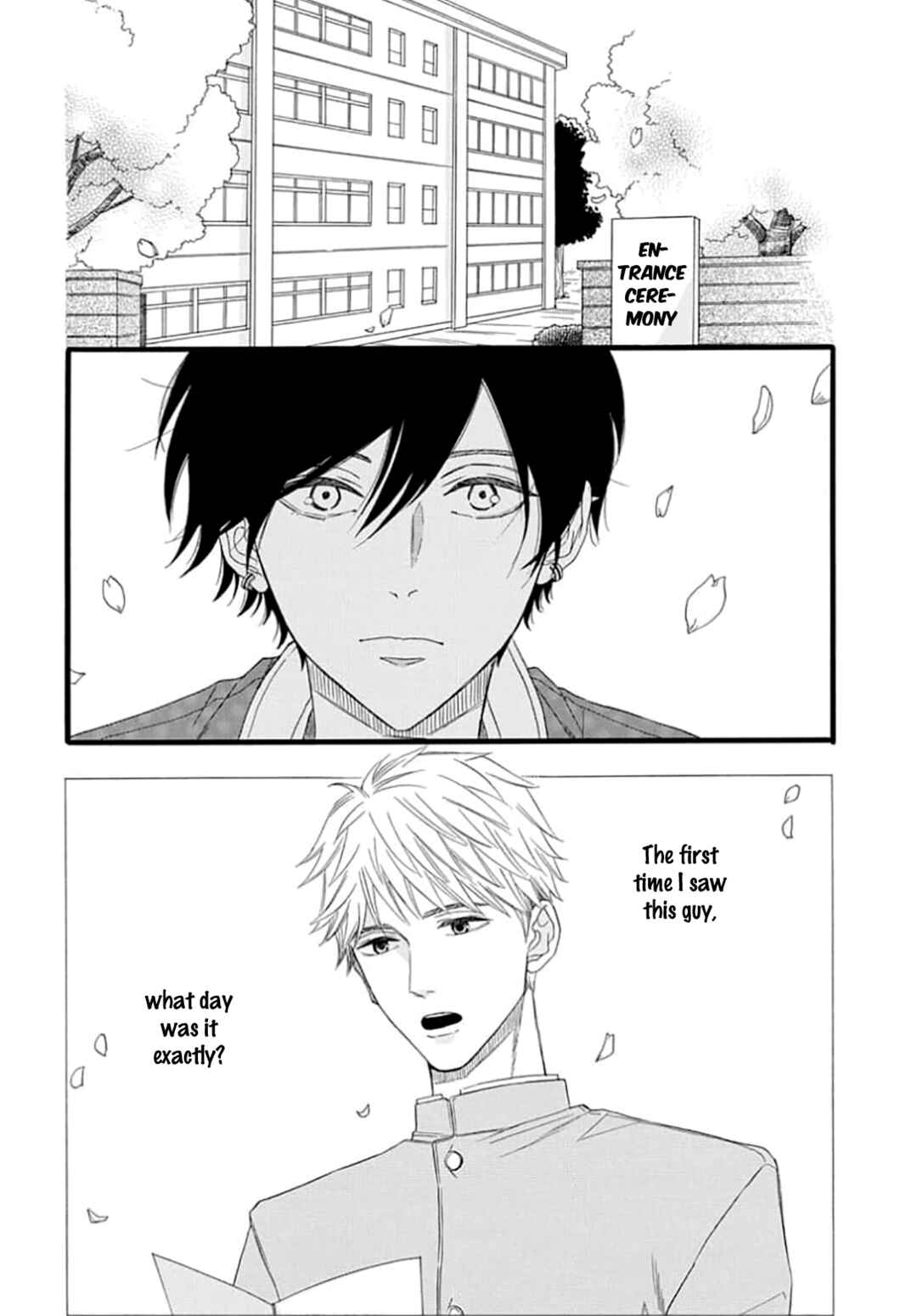 Page 3 Chapter 4 King wa Nakayoku Naritakunai