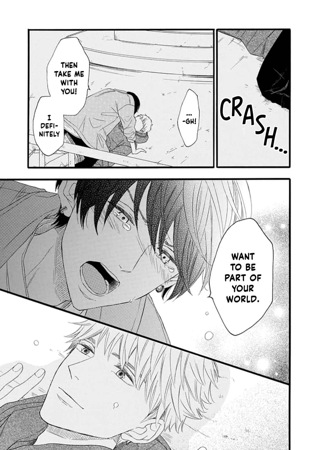 Page 38 Chapter 4 King wa Nakayoku Naritakunai