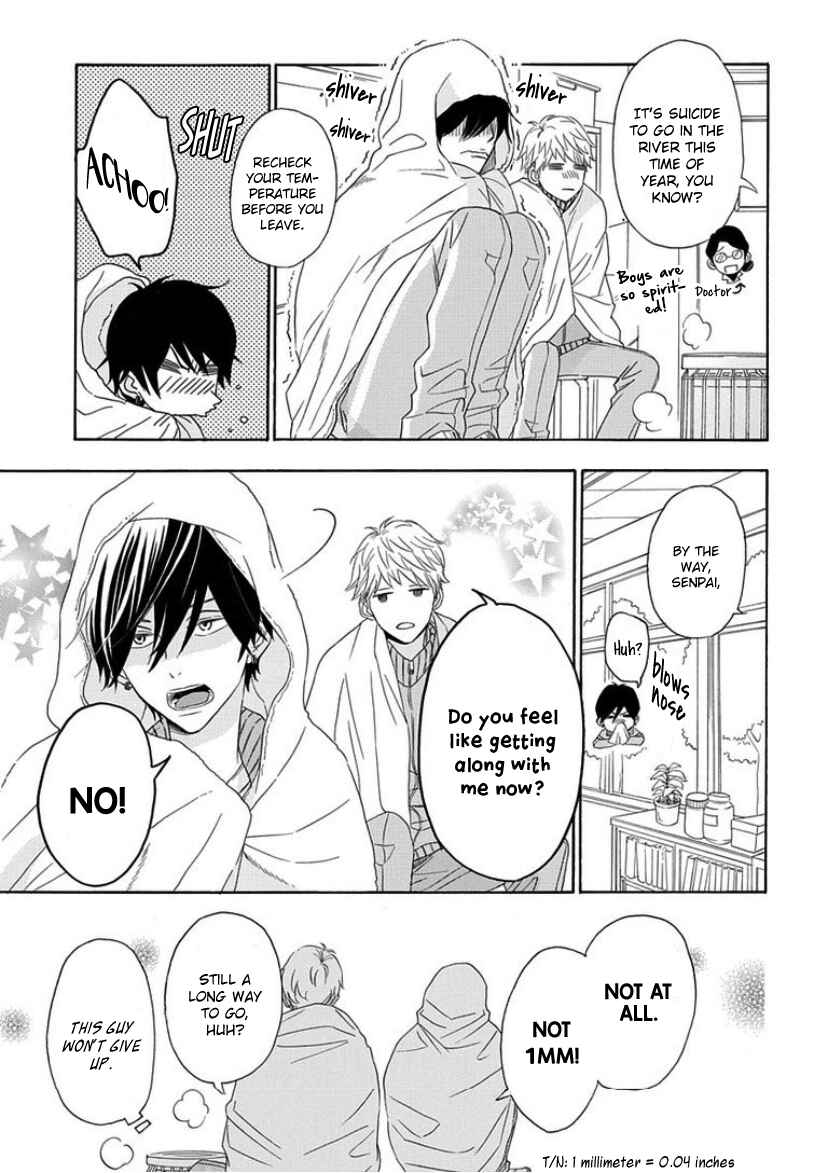 Page 29 Chapter 1 King wa Nakayoku Naritakunai