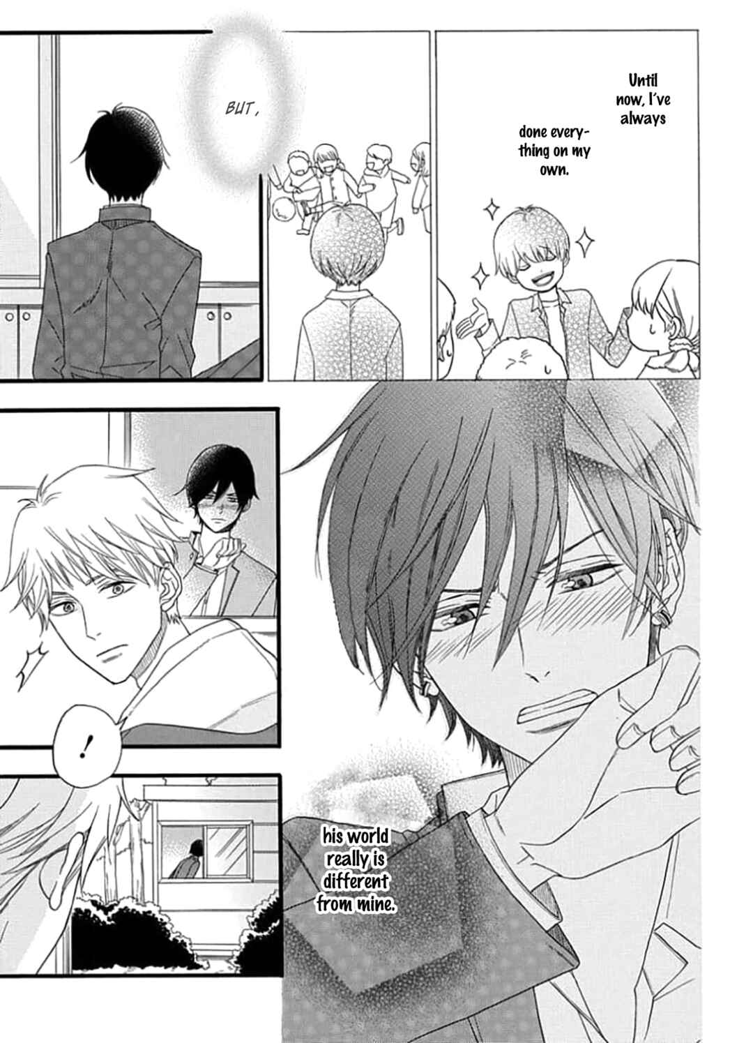 Page 33 Chapter 2 King wa Nakayoku Naritakunai