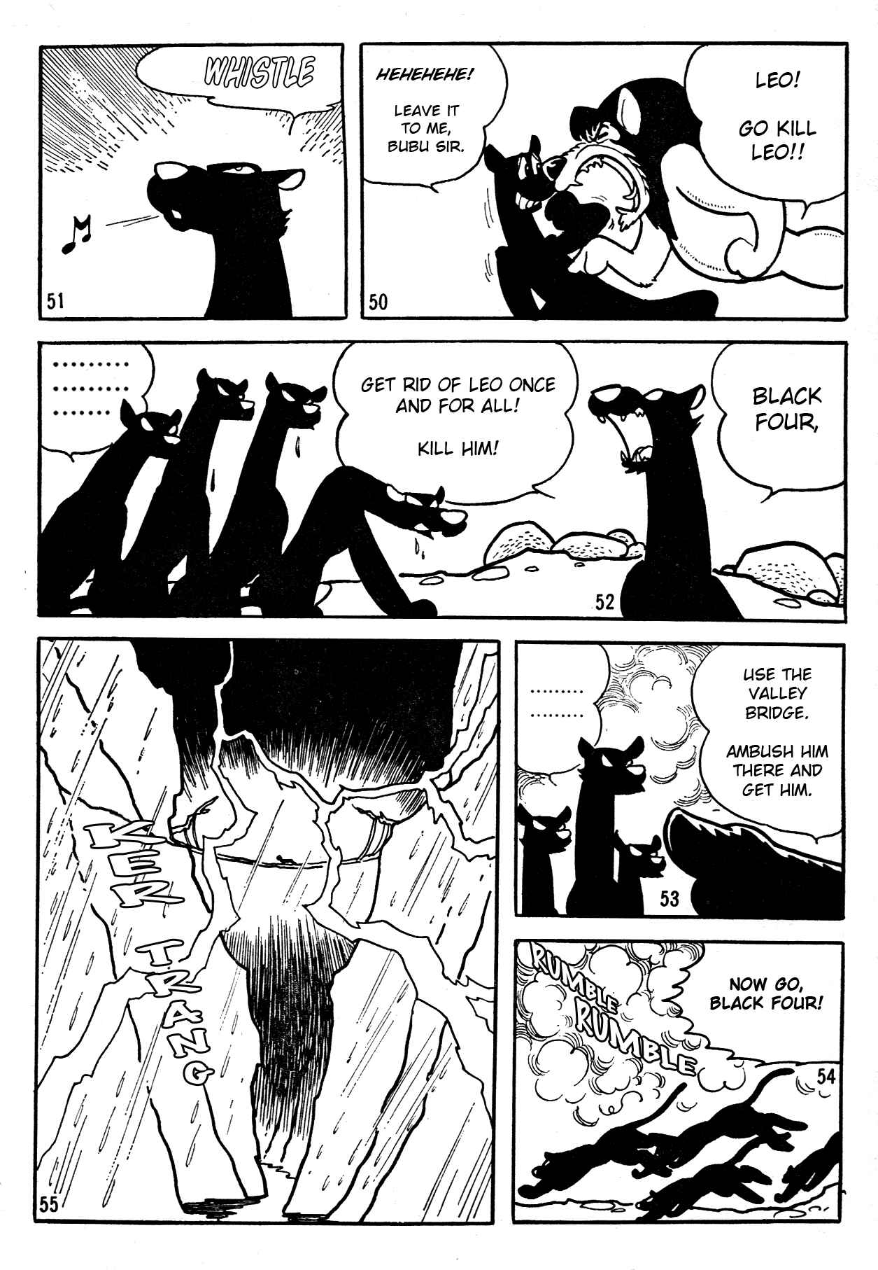Page 9 Chapter Unknown_2dde Jungle Emperor (Mighty Atom Club)