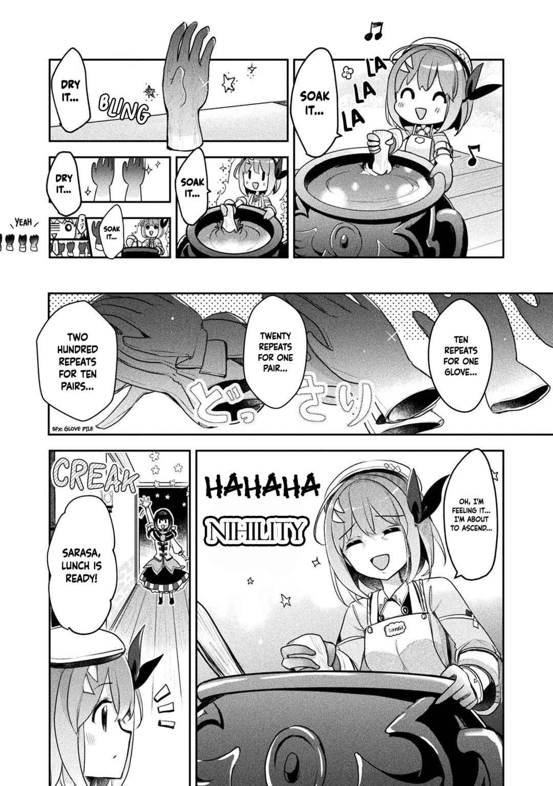 Page 11 Chapter 19 Shinmai Renkinjutsushi no Tenpo Keiei