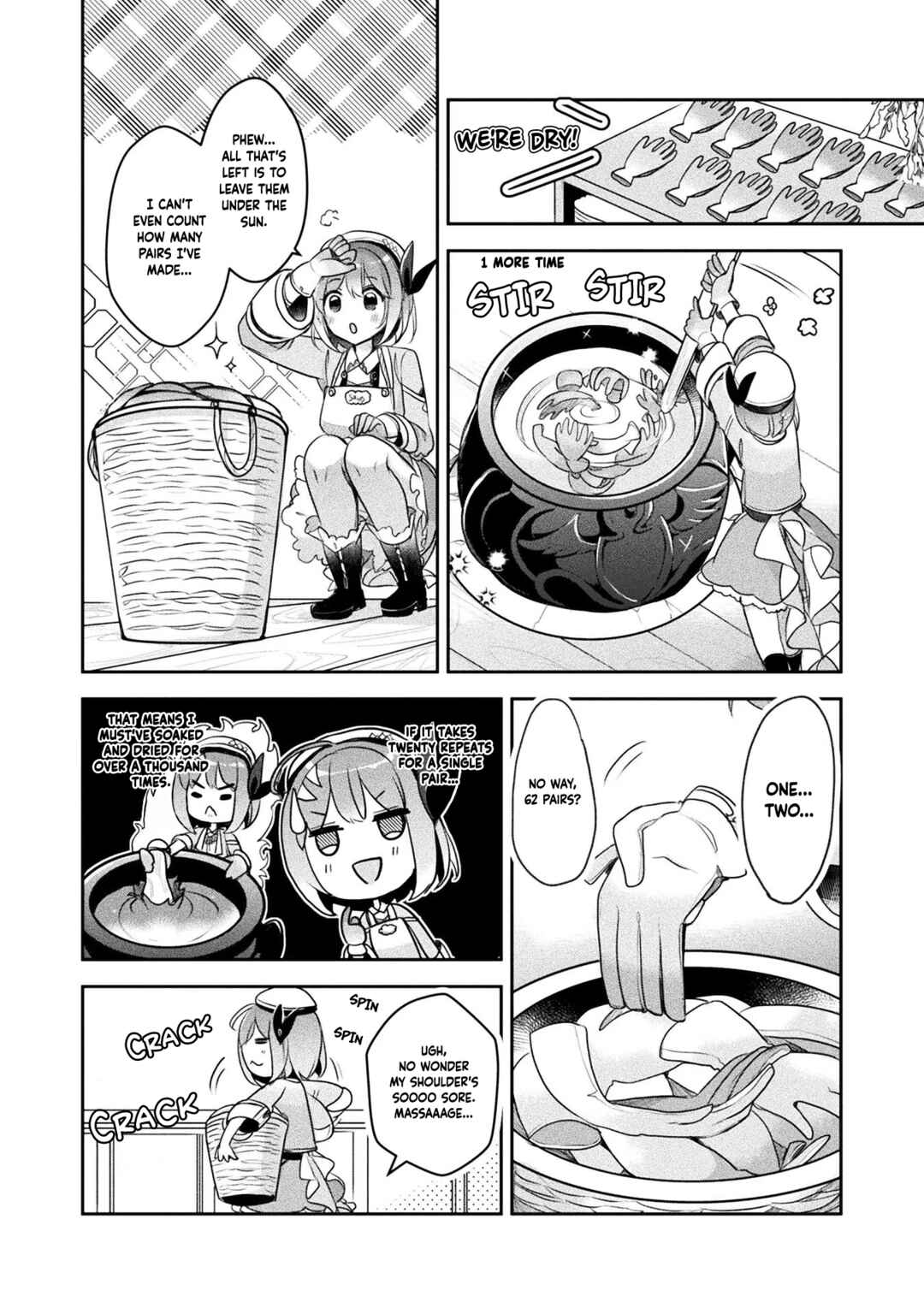 Page 13 Chapter 19 Shinmai Renkinjutsushi no Tenpo Keiei
