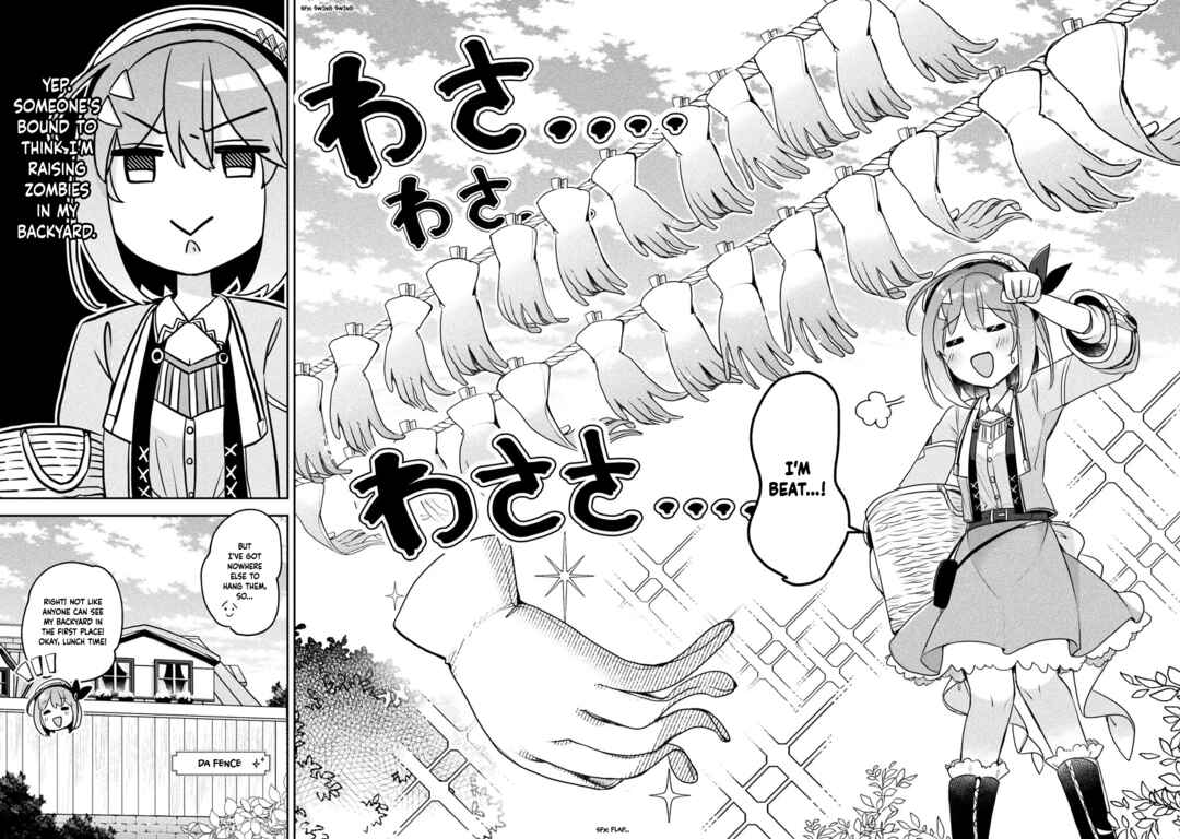 Page 15 Chapter 19 Shinmai Renkinjutsushi no Tenpo Keiei