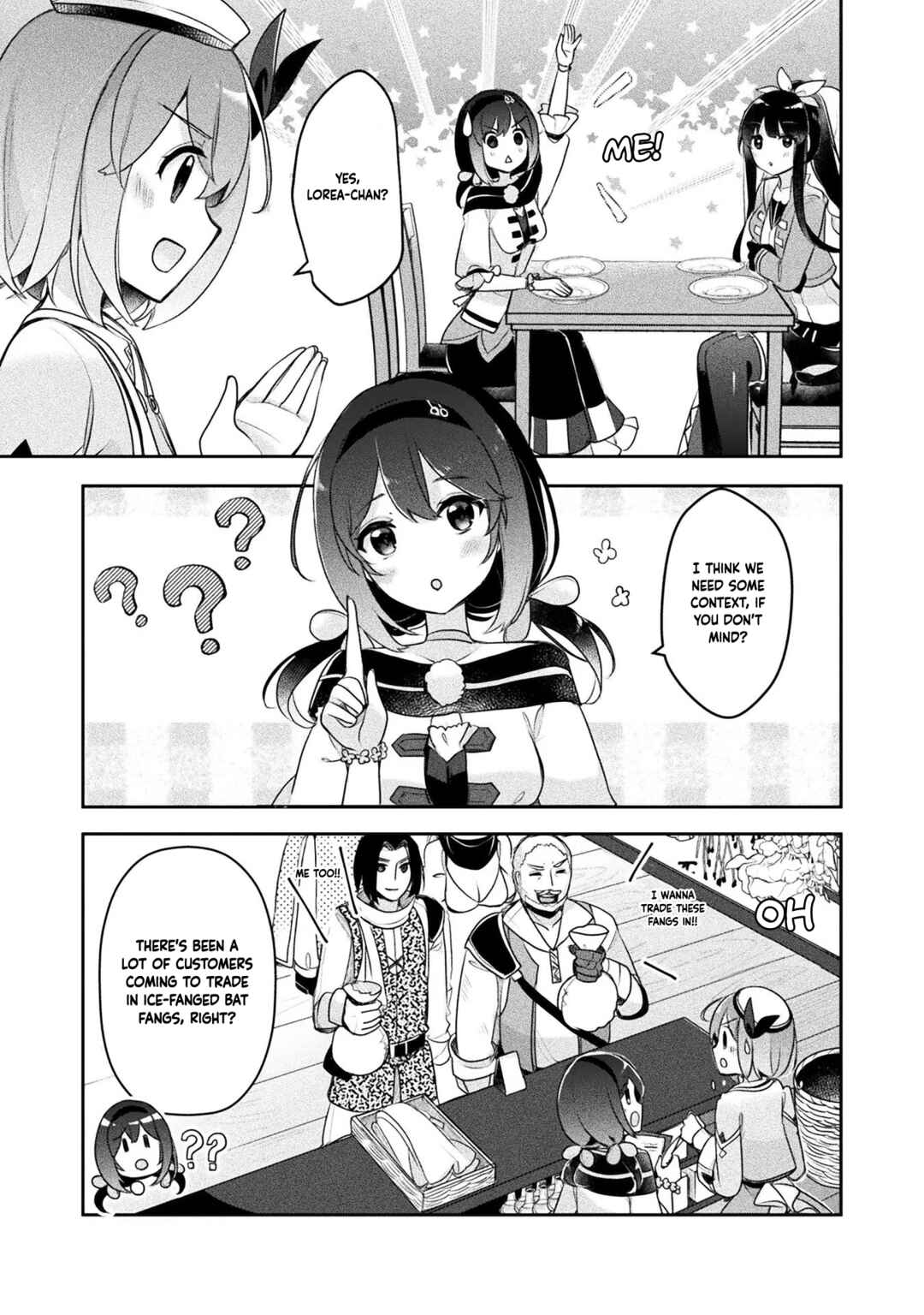 Page 19 Chapter 19 Shinmai Renkinjutsushi no Tenpo Keiei