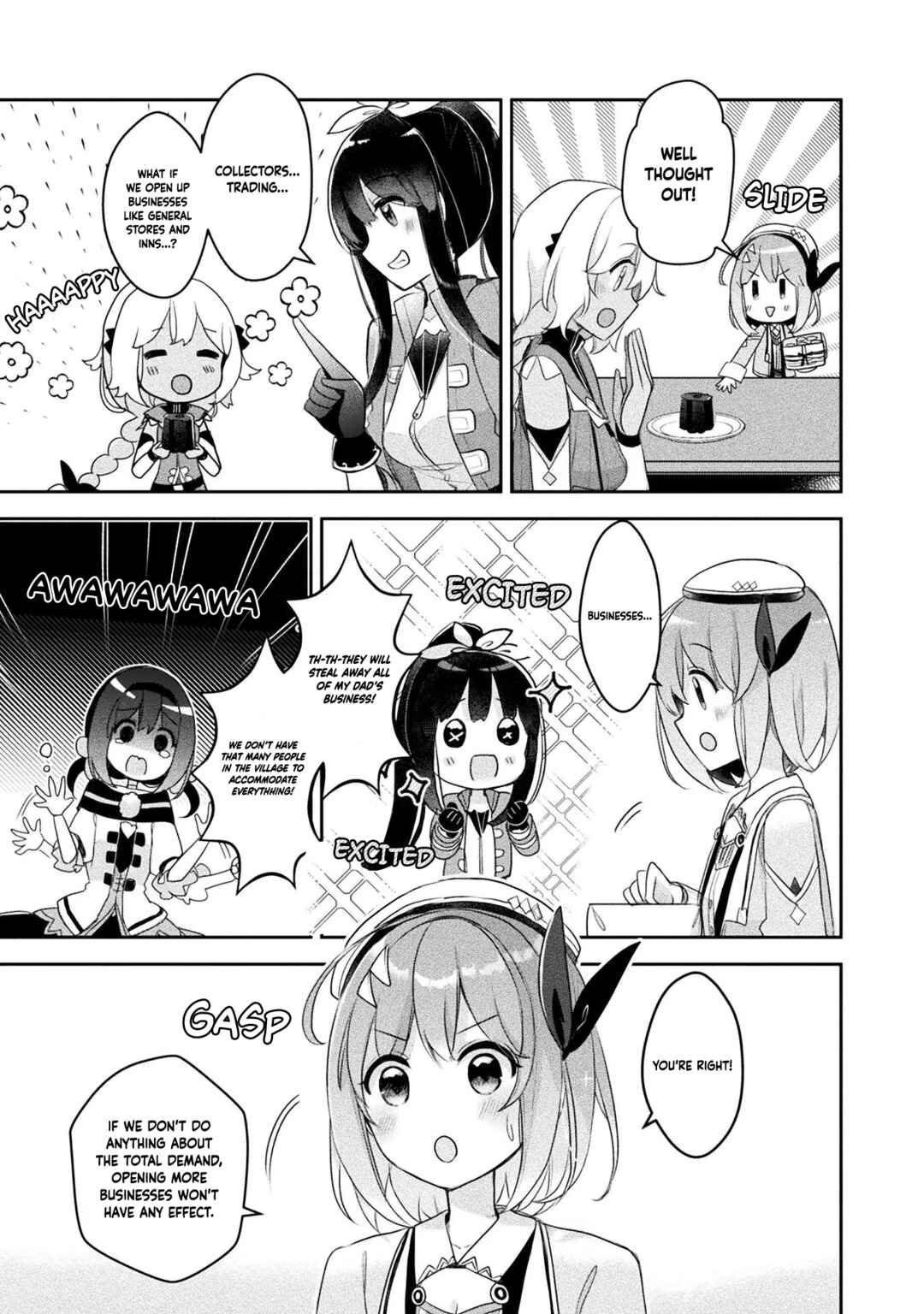 Page 23 Chapter 19 Shinmai Renkinjutsushi no Tenpo Keiei