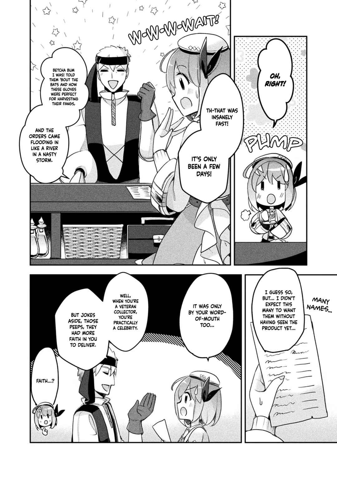 Page 5 Chapter 19 Shinmai Renkinjutsushi no Tenpo Keiei
