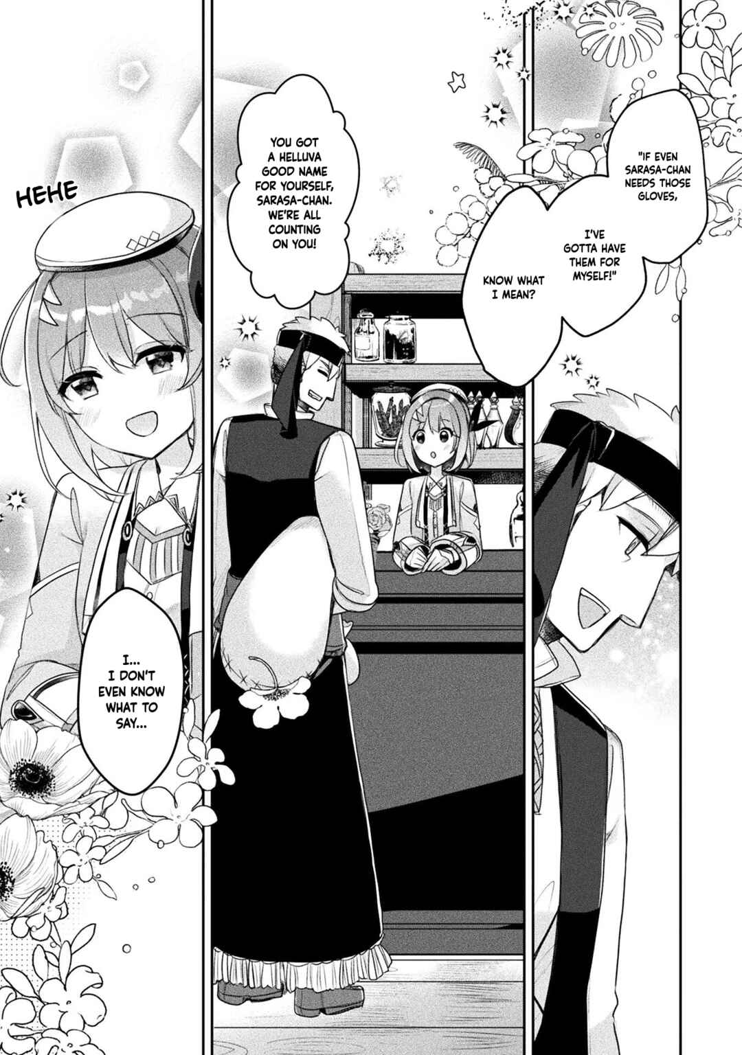 Page 6 Chapter 19 Shinmai Renkinjutsushi no Tenpo Keiei