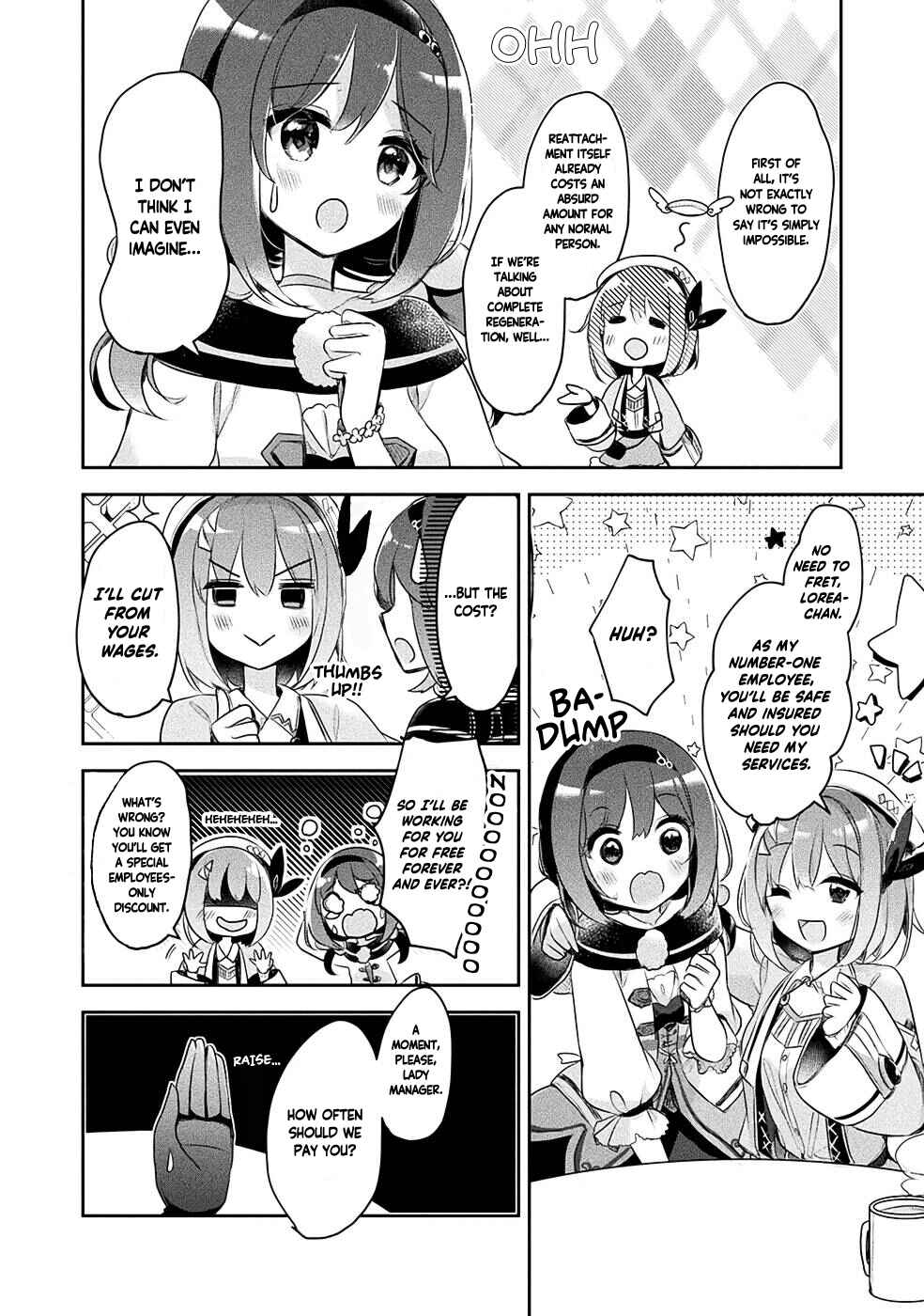 Page 11 Chapter 10 Shinmai Renkinjutsushi no Tenpo Keiei