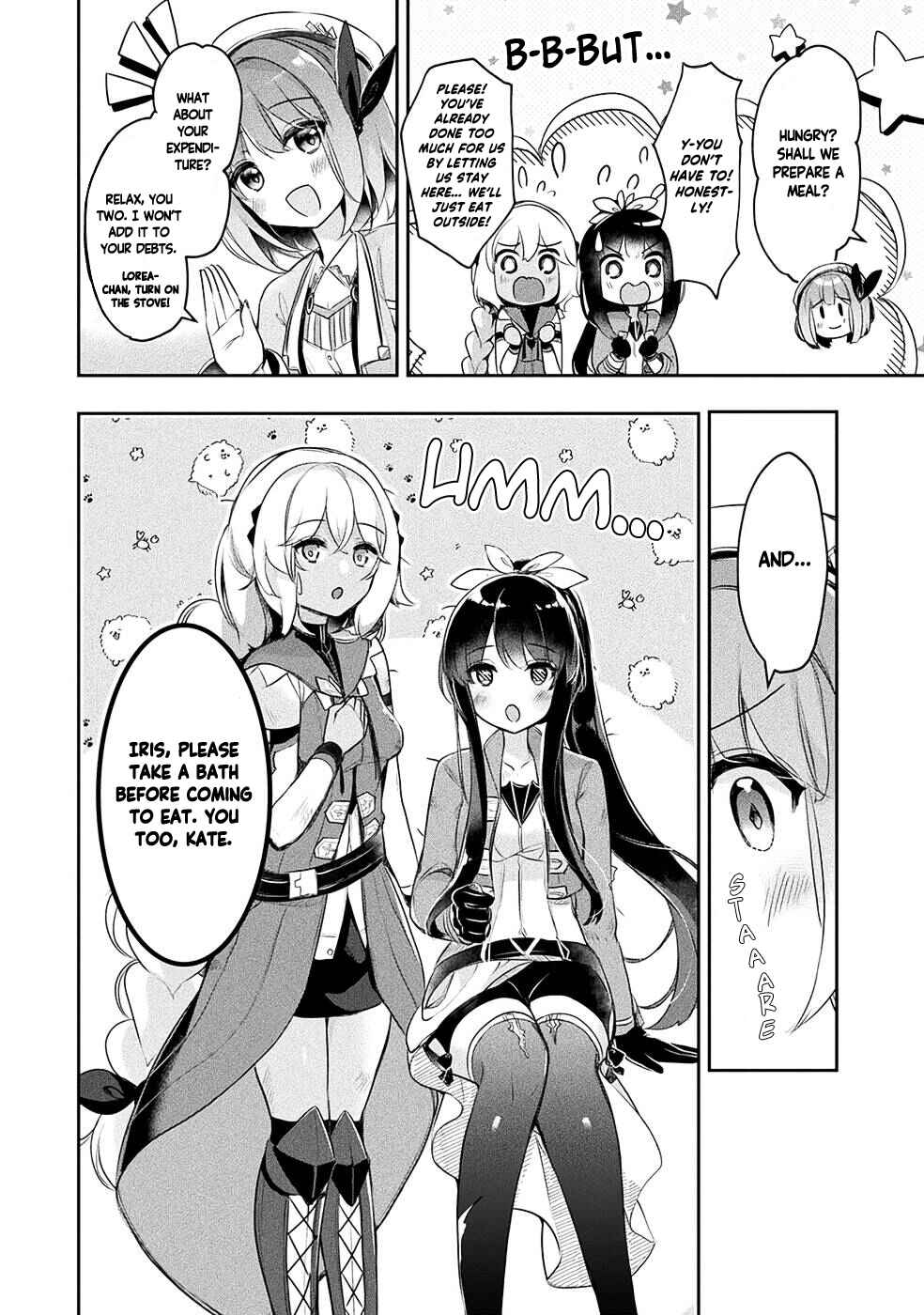 Page 13 Chapter 10 Shinmai Renkinjutsushi no Tenpo Keiei