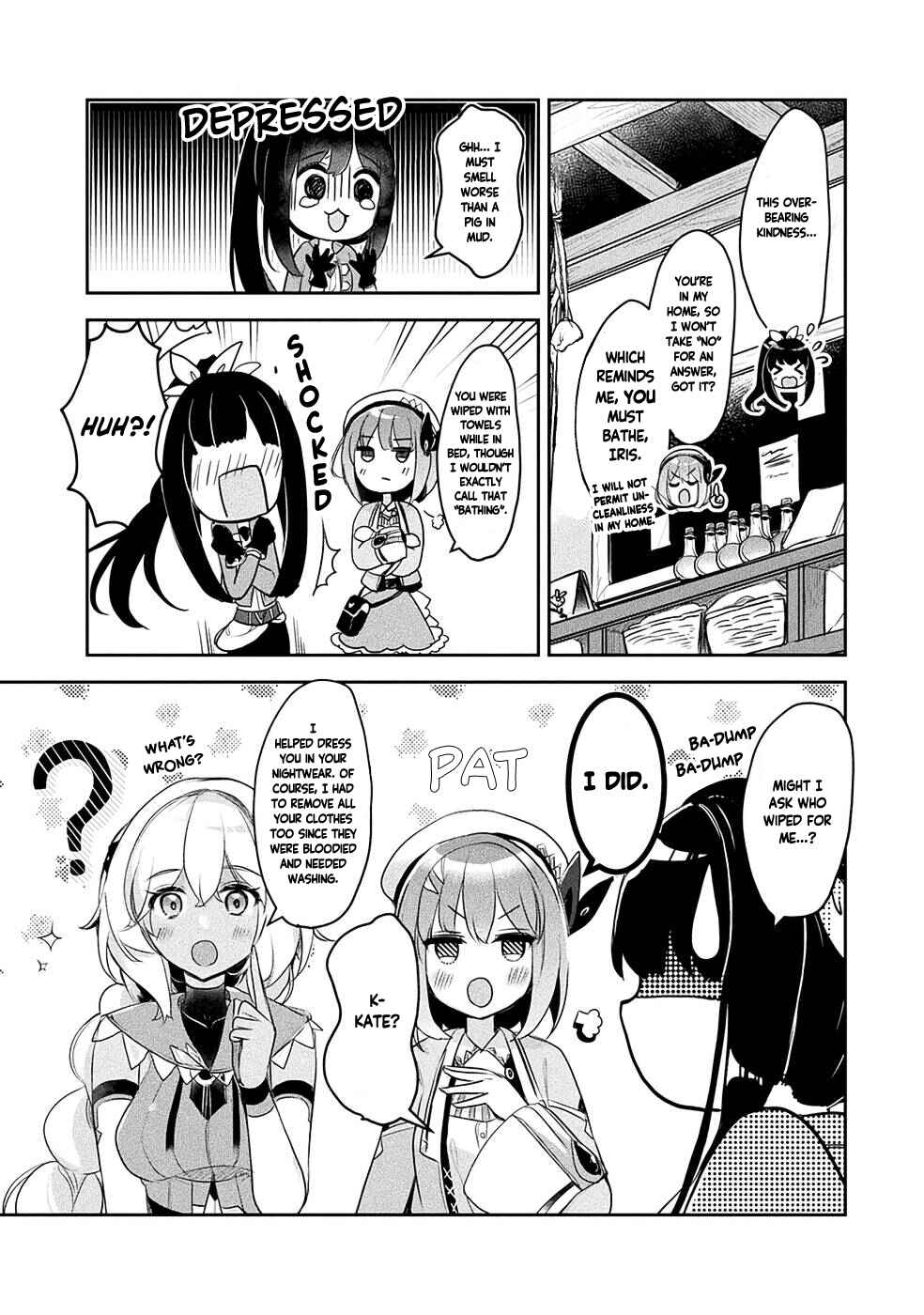 Page 14 Chapter 10 Shinmai Renkinjutsushi no Tenpo Keiei