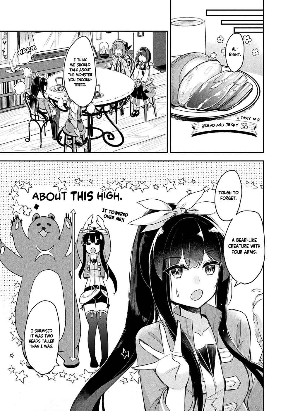 Page 16 Chapter 10 Shinmai Renkinjutsushi no Tenpo Keiei