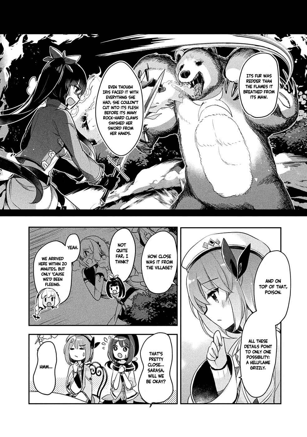 Page 17 Chapter 10 Shinmai Renkinjutsushi no Tenpo Keiei