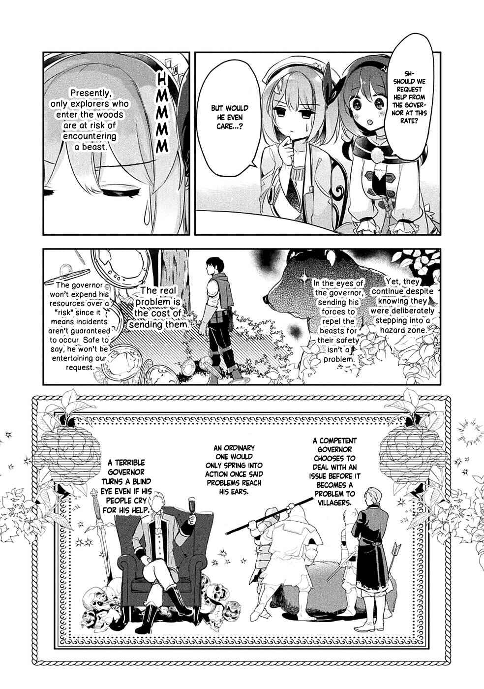 Page 19 Chapter 10 Shinmai Renkinjutsushi no Tenpo Keiei