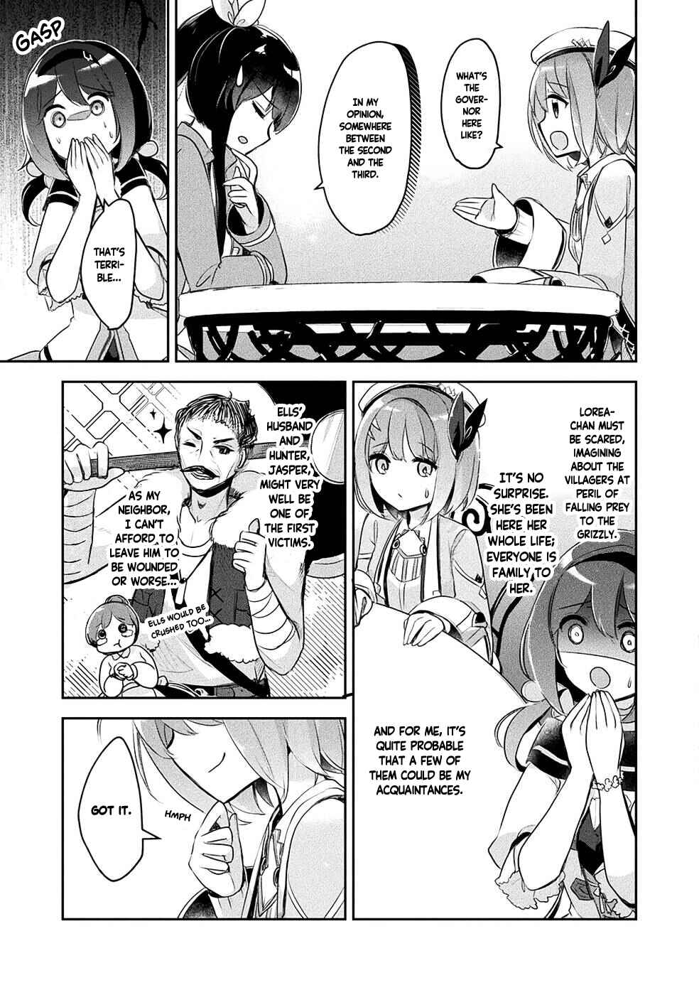 Page 20 Chapter 10 Shinmai Renkinjutsushi no Tenpo Keiei