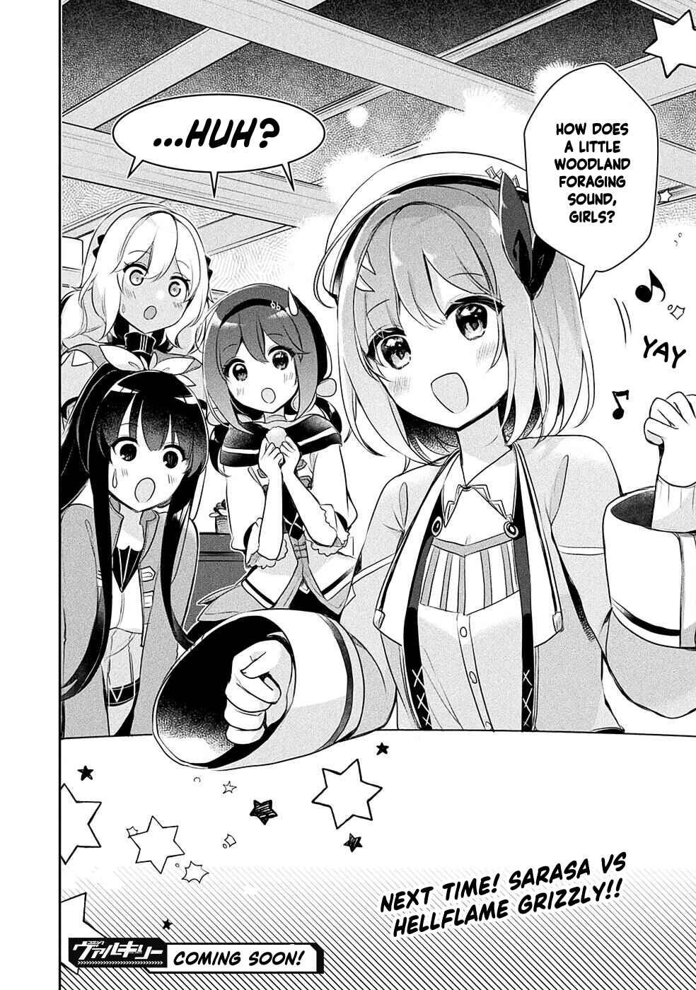 Page 21 Chapter 10 Shinmai Renkinjutsushi no Tenpo Keiei