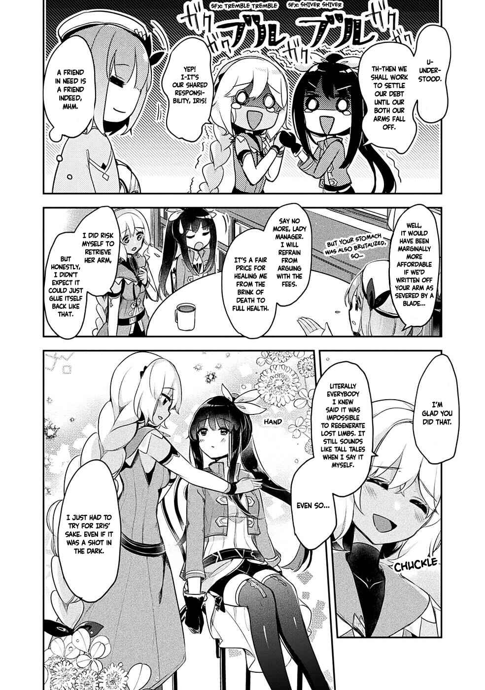 Page 9 Chapter 10 Shinmai Renkinjutsushi no Tenpo Keiei