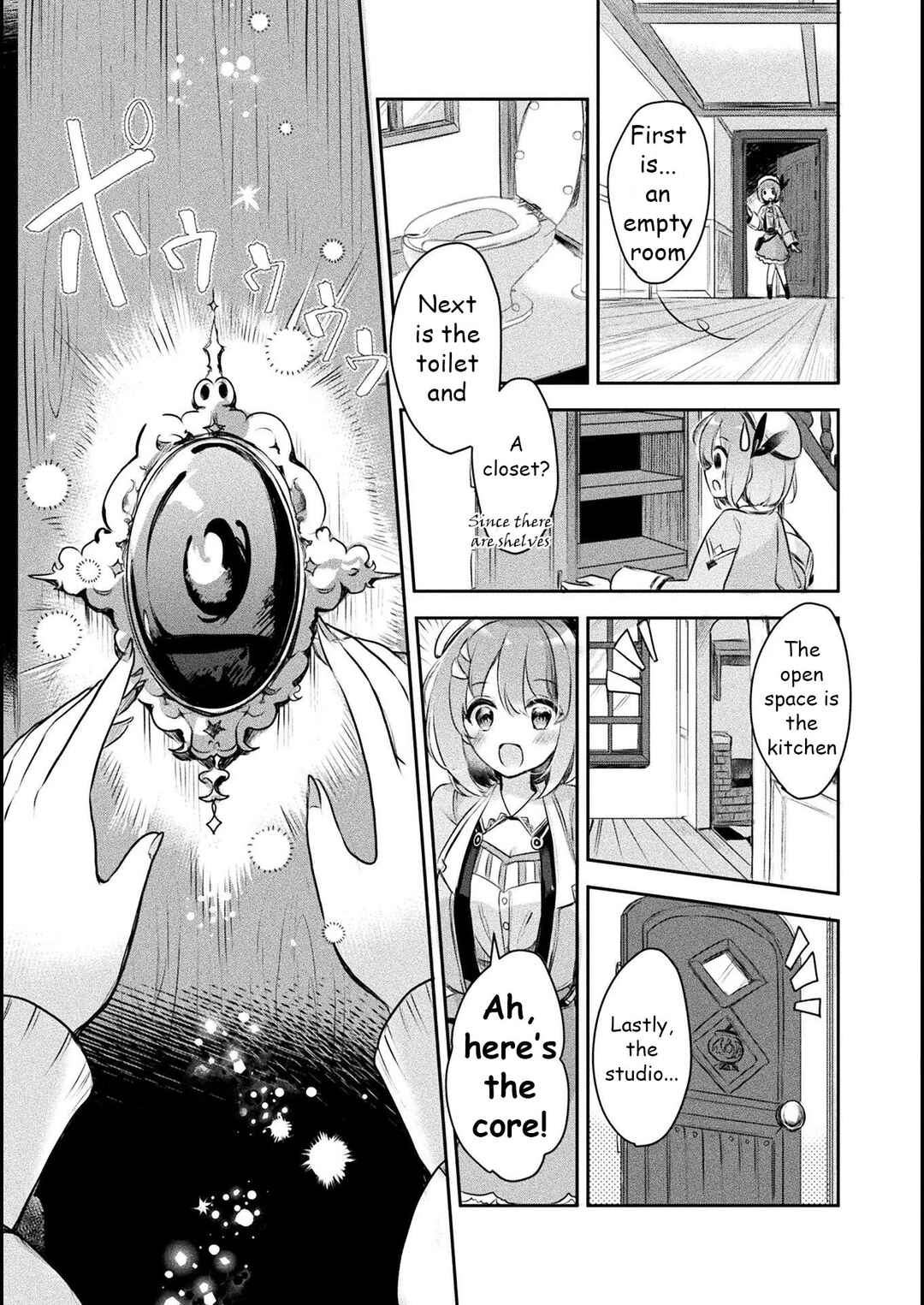 Page 13 Chapter 2 Shinmai Renkinjutsushi no Tenpo Keiei