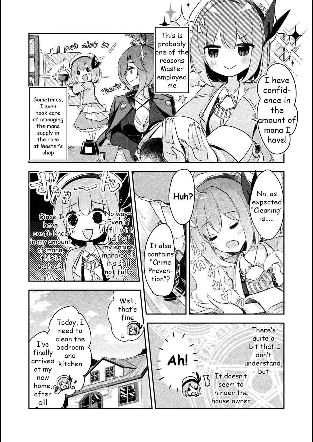 Page 14 Chapter 2 Shinmai Renkinjutsushi no Tenpo Keiei
