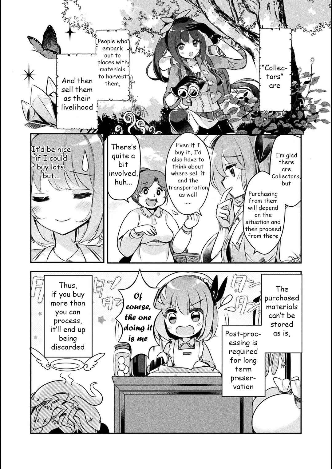 Page 9 Chapter 2 Shinmai Renkinjutsushi no Tenpo Keiei