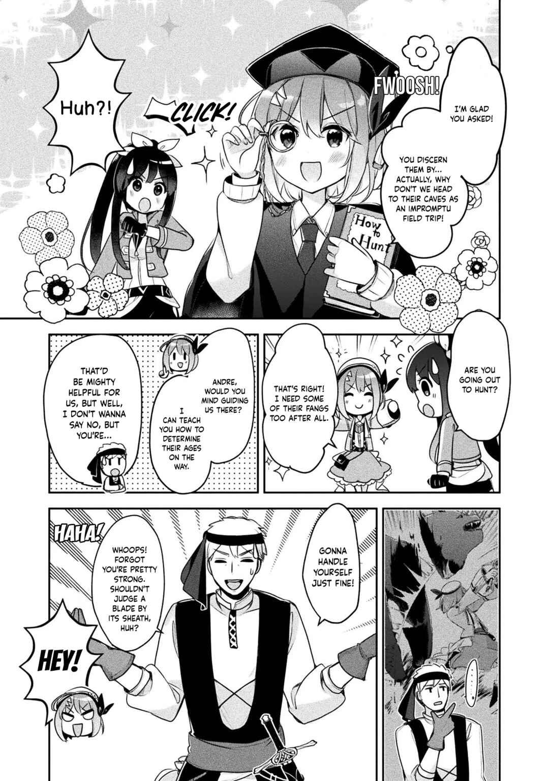 Page 11 Chapter 17 Shinmai Renkinjutsushi no Tenpo Keiei