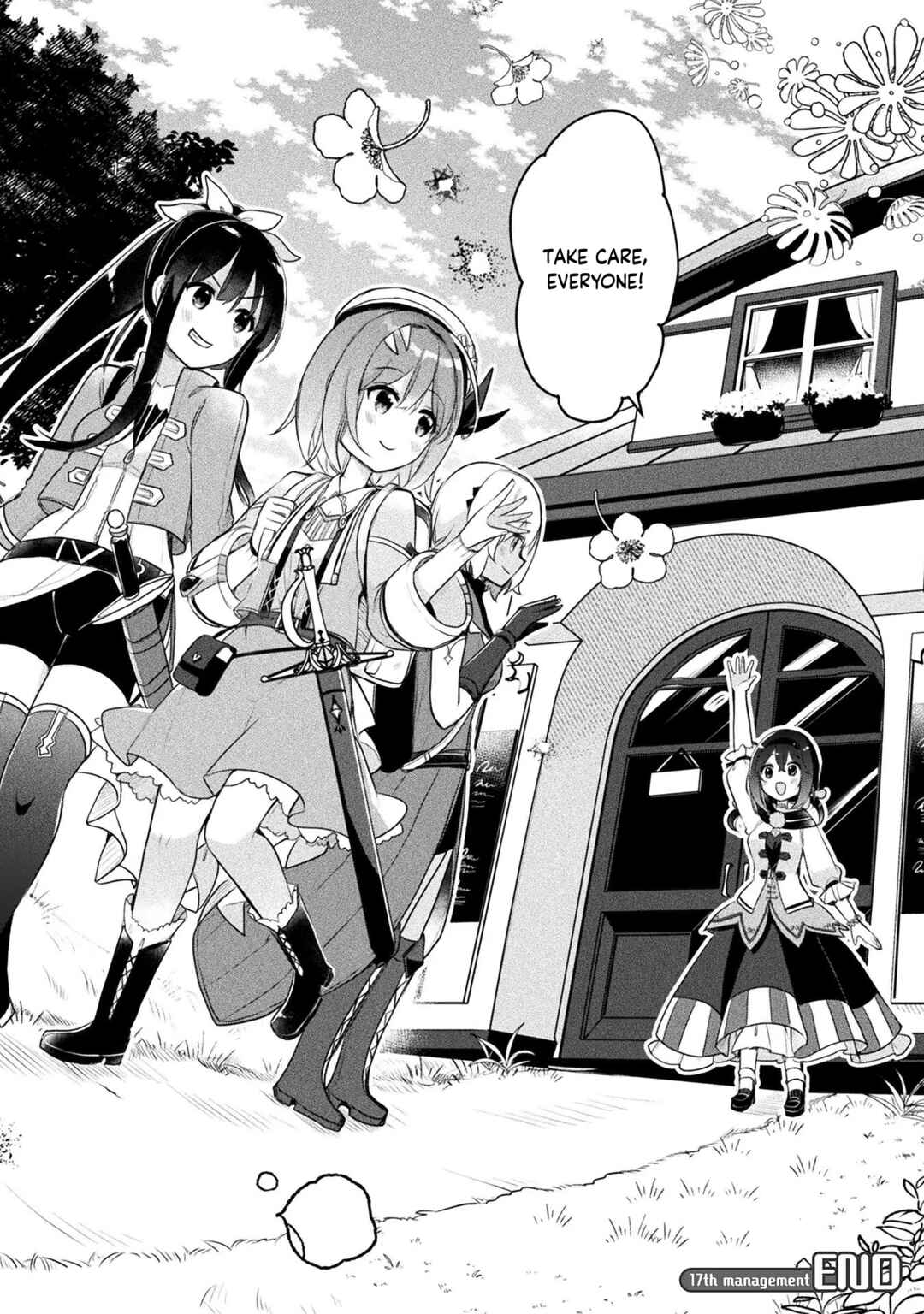 Page 16 Chapter 17 Shinmai Renkinjutsushi no Tenpo Keiei