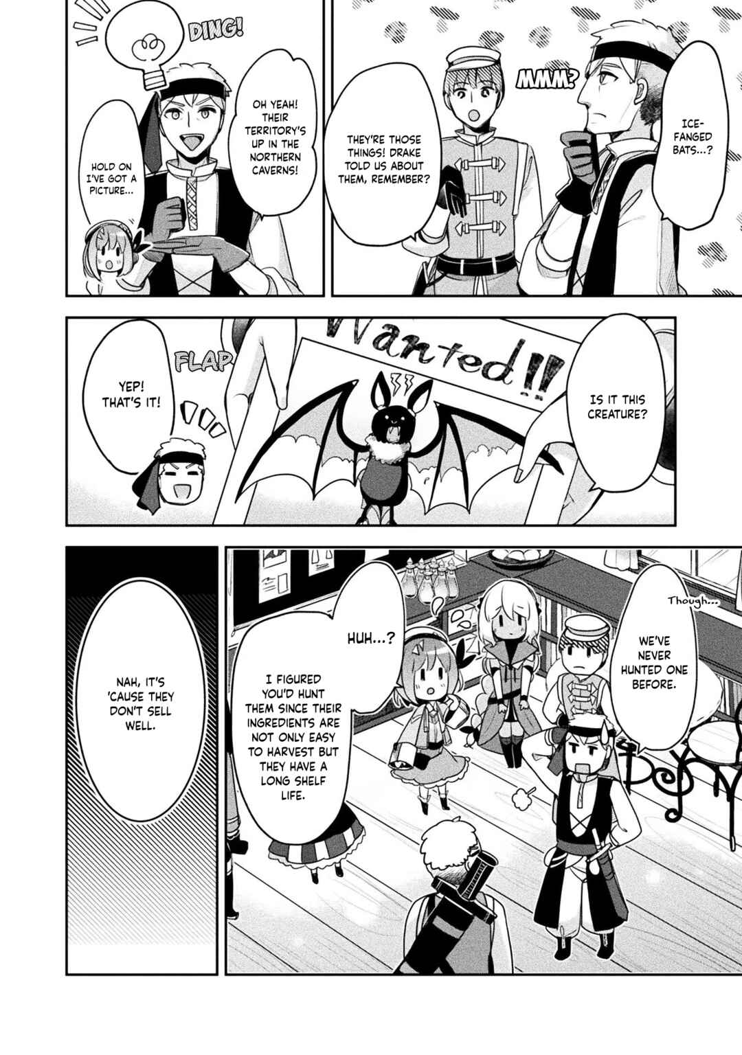 Page 6 Chapter 17 Shinmai Renkinjutsushi no Tenpo Keiei