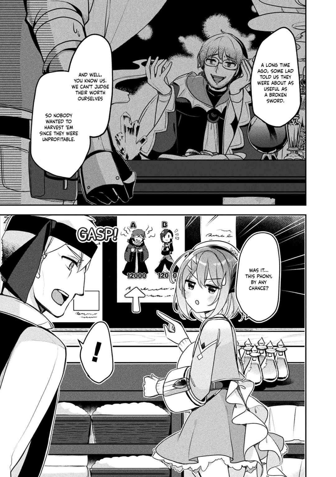 Page 7 Chapter 17 Shinmai Renkinjutsushi no Tenpo Keiei