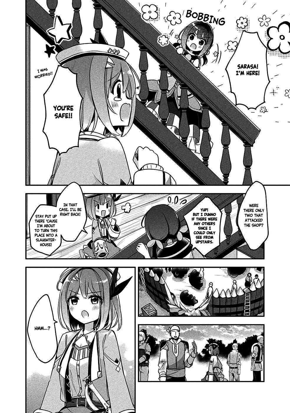 Page 12 Chapter 14 Shinmai Renkinjutsushi no Tenpo Keiei
