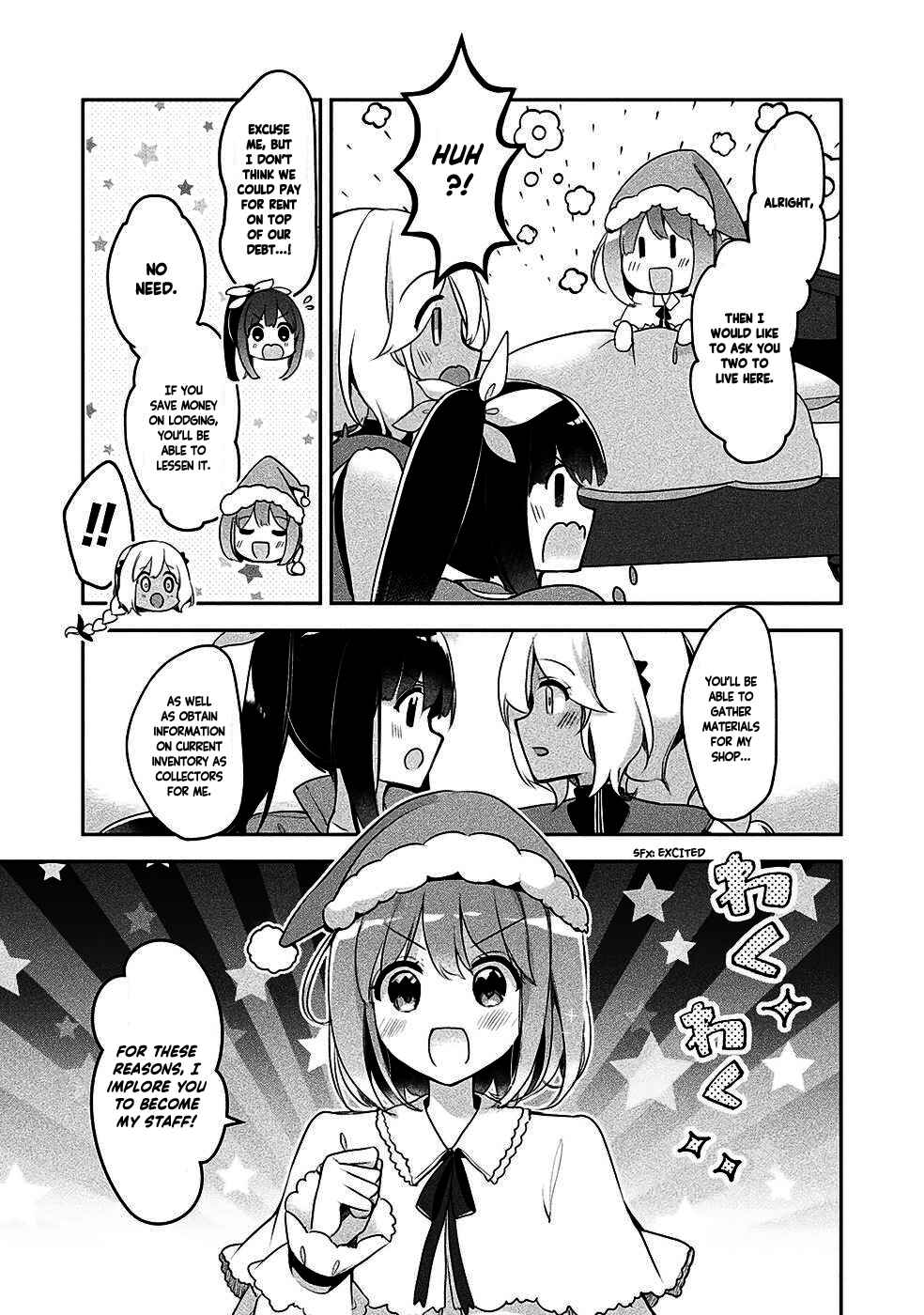 Page 19 Chapter 14 Shinmai Renkinjutsushi no Tenpo Keiei