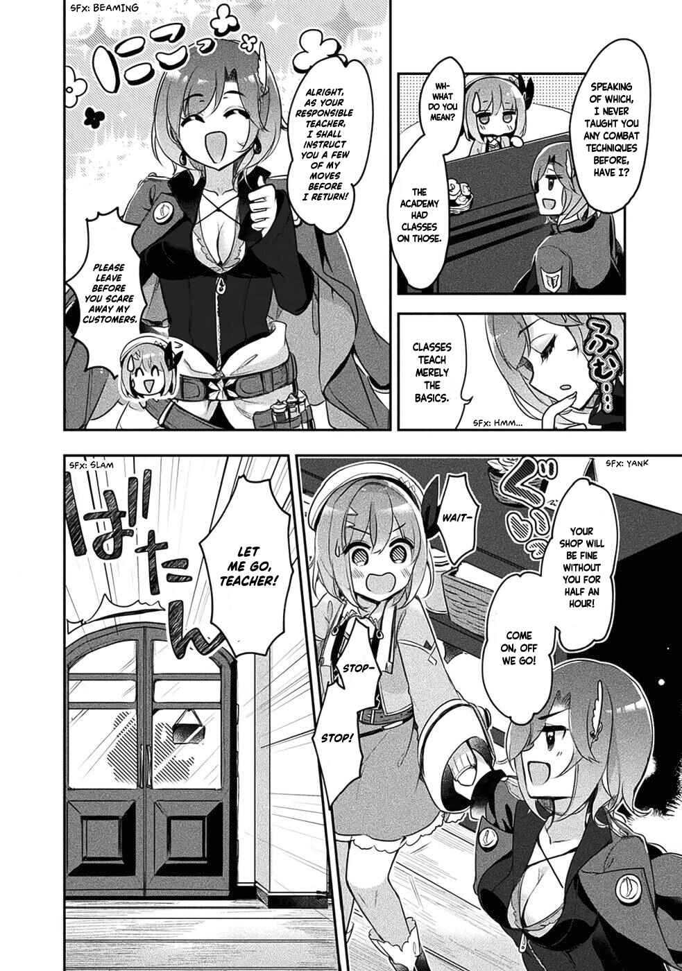 Page 15 Chapter 8 Shinmai Renkinjutsushi no Tenpo Keiei