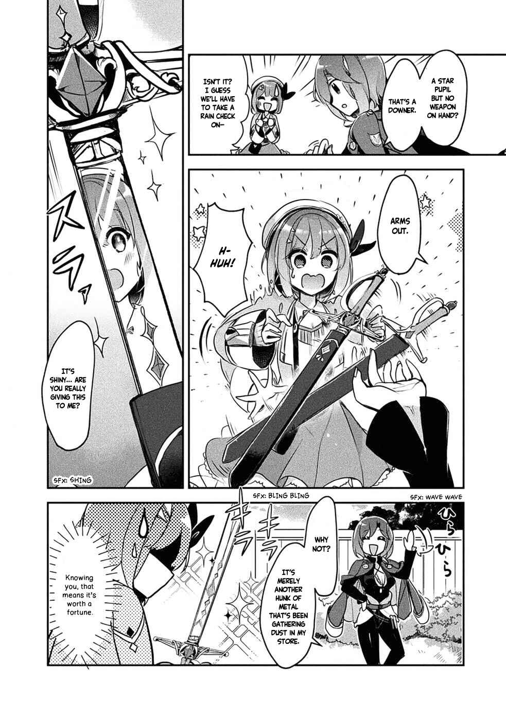 Page 17 Chapter 8 Shinmai Renkinjutsushi no Tenpo Keiei