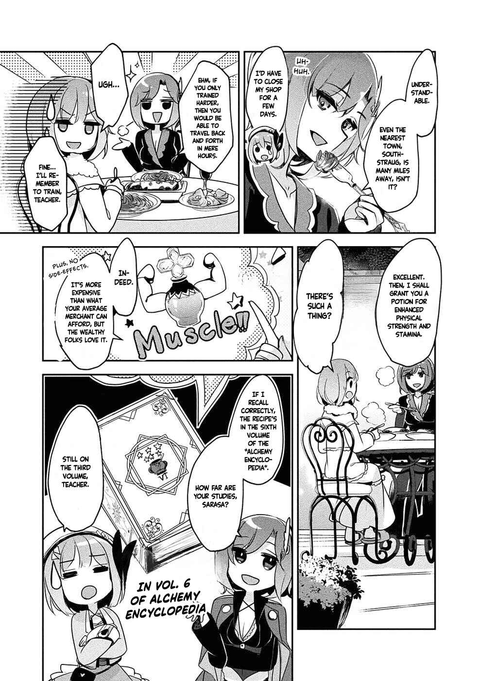 Page 23 Chapter 8 Shinmai Renkinjutsushi no Tenpo Keiei