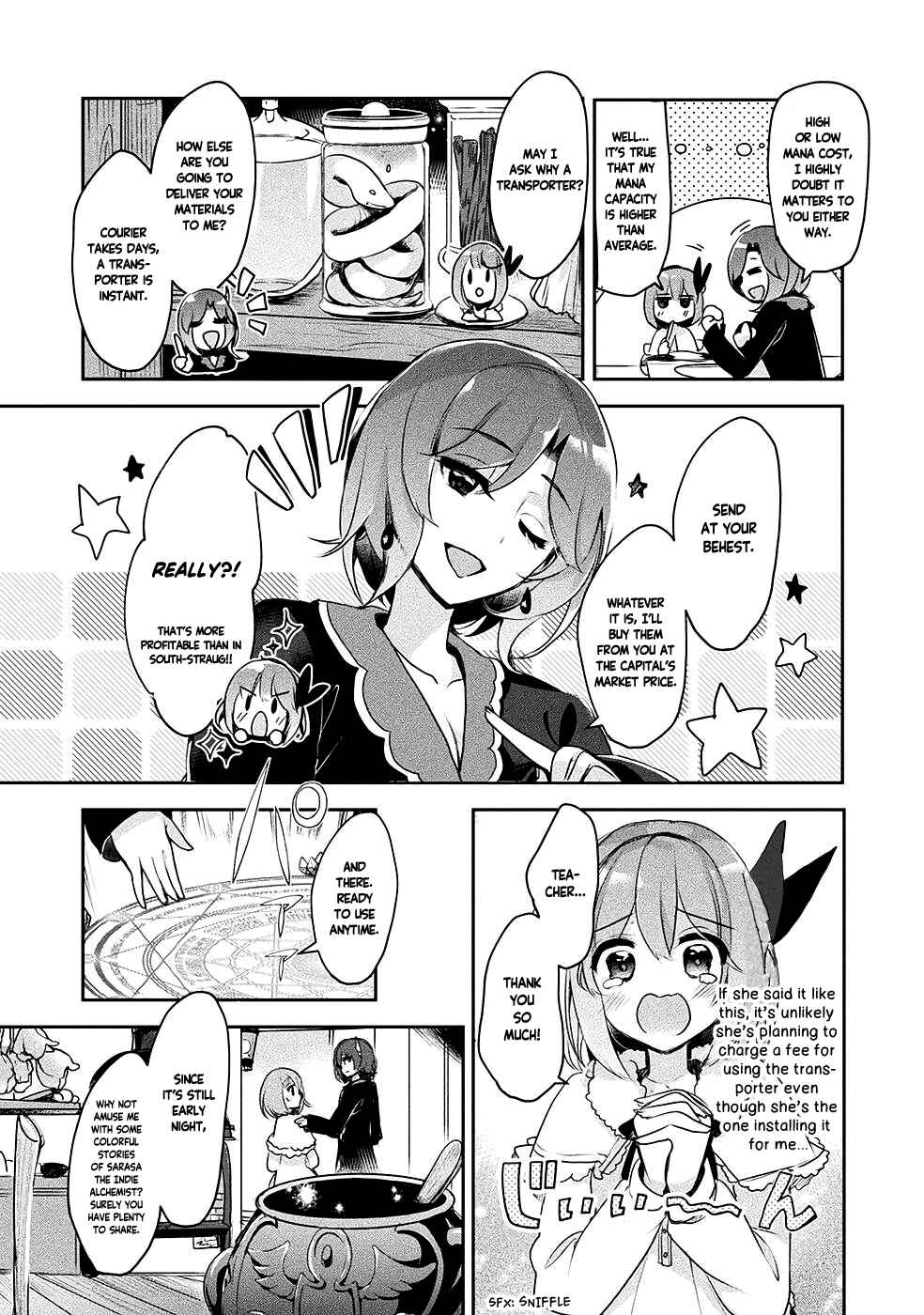 Page 26 Chapter 8 Shinmai Renkinjutsushi no Tenpo Keiei