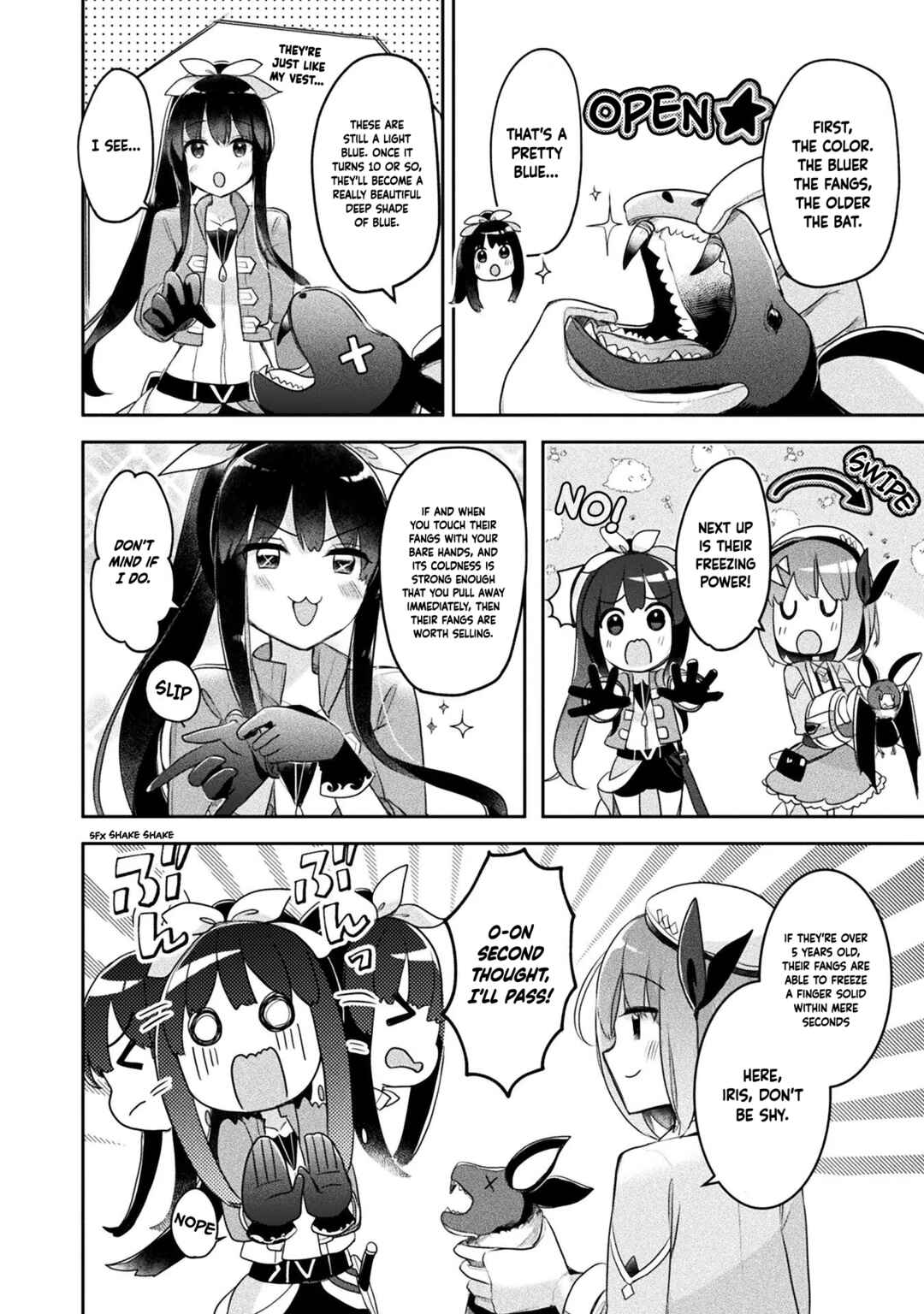 Page 12 Chapter 18 Shinmai Renkinjutsushi no Tenpo Keiei