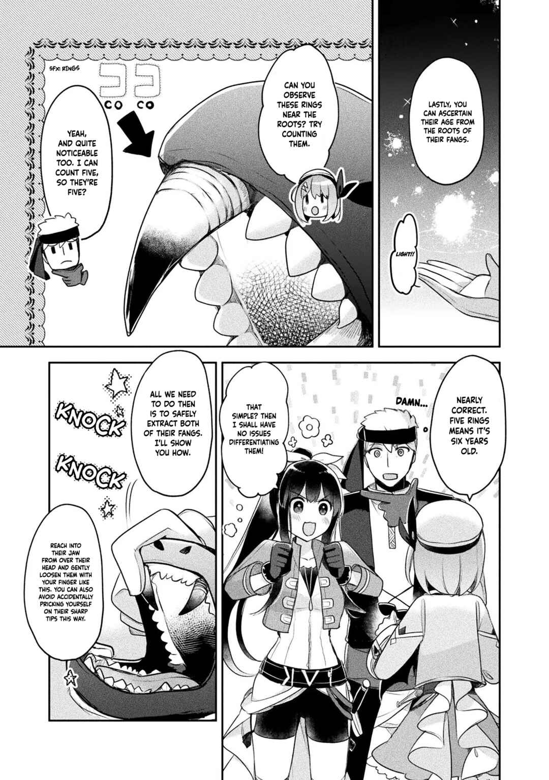 Page 13 Chapter 18 Shinmai Renkinjutsushi no Tenpo Keiei