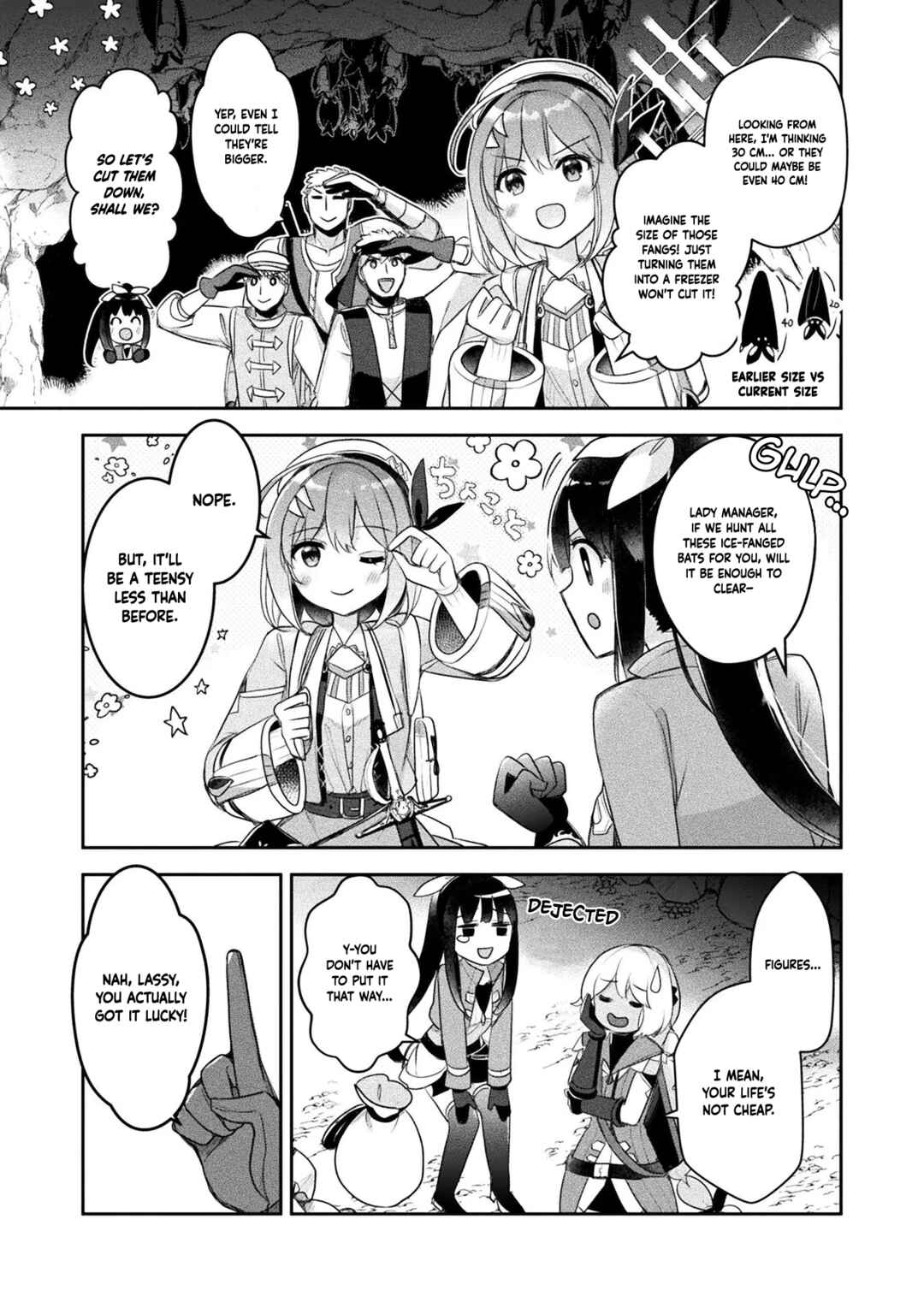 Page 17 Chapter 18 Shinmai Renkinjutsushi no Tenpo Keiei