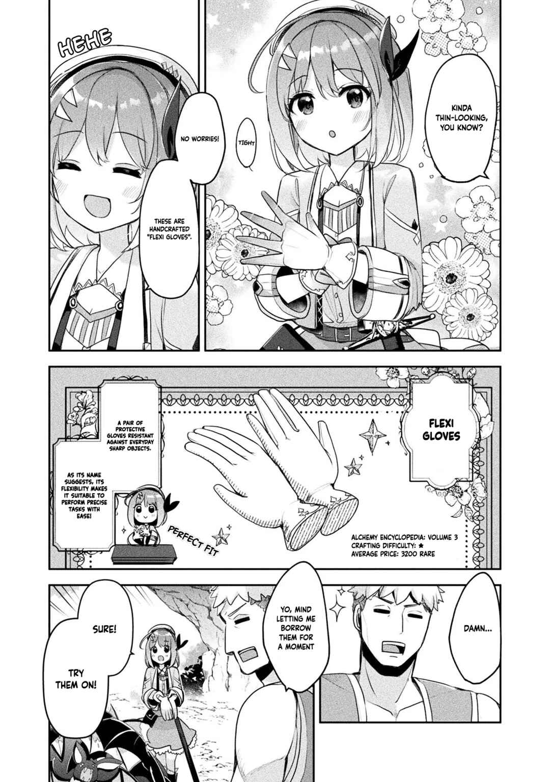 Page 23 Chapter 18 Shinmai Renkinjutsushi no Tenpo Keiei