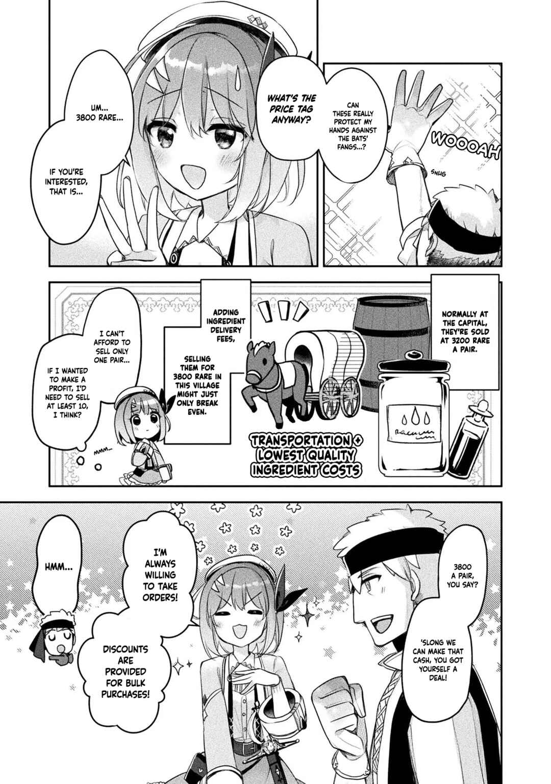 Page 25 Chapter 18 Shinmai Renkinjutsushi no Tenpo Keiei