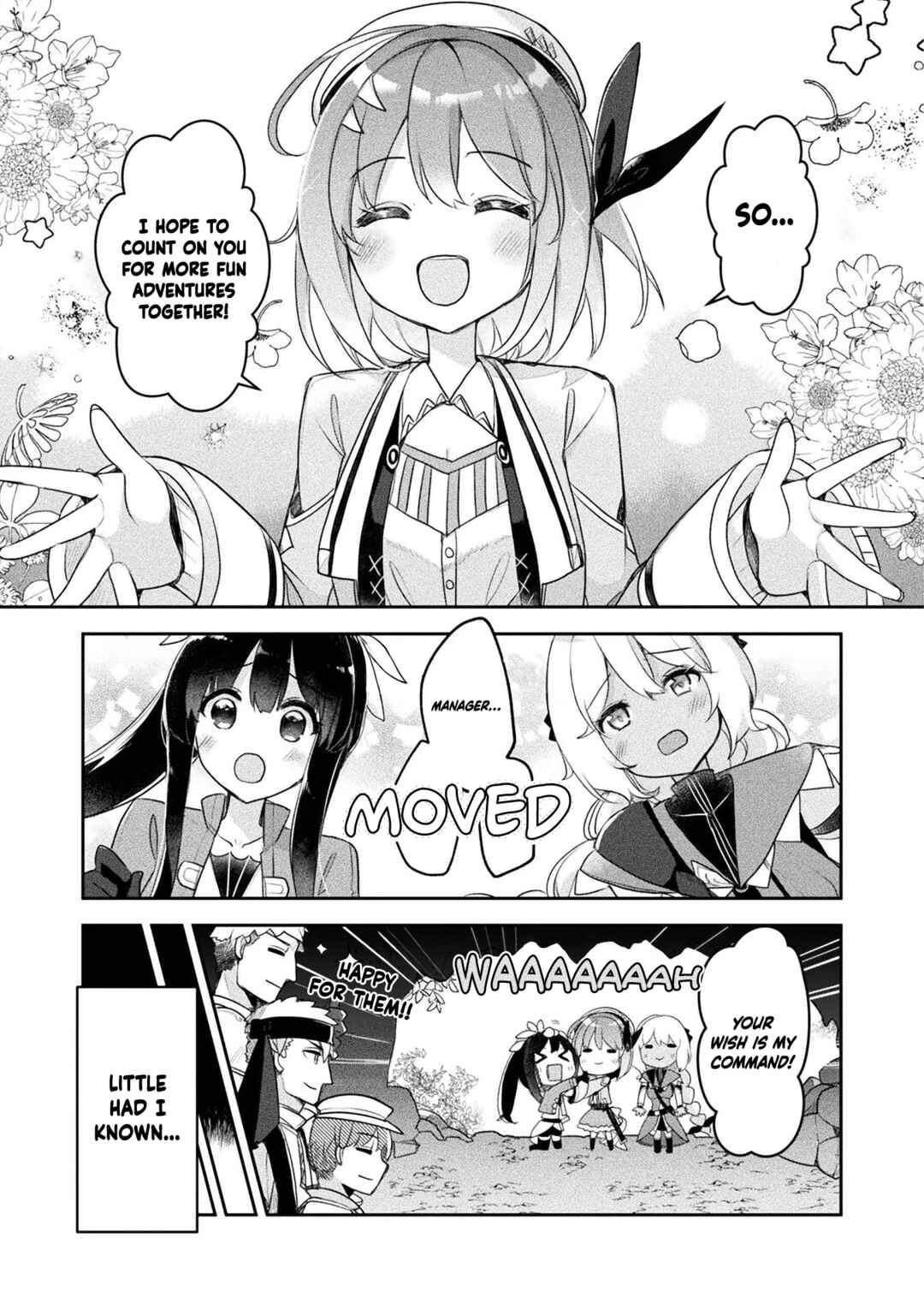 Page 29 Chapter 18 Shinmai Renkinjutsushi no Tenpo Keiei