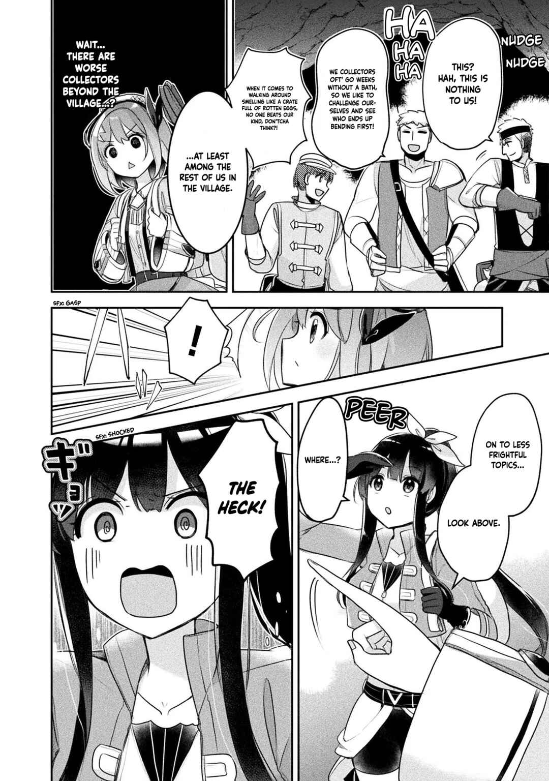 Page 8 Chapter 18 Shinmai Renkinjutsushi no Tenpo Keiei