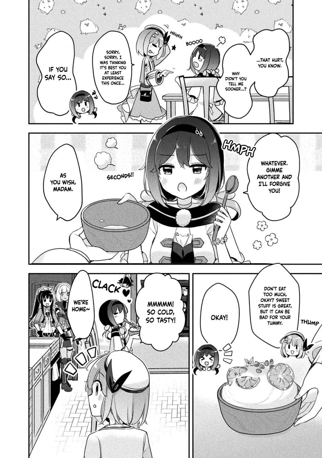 Page 10 Chapter 20.5 Shinmai Renkinjutsushi no Tenpo Keiei