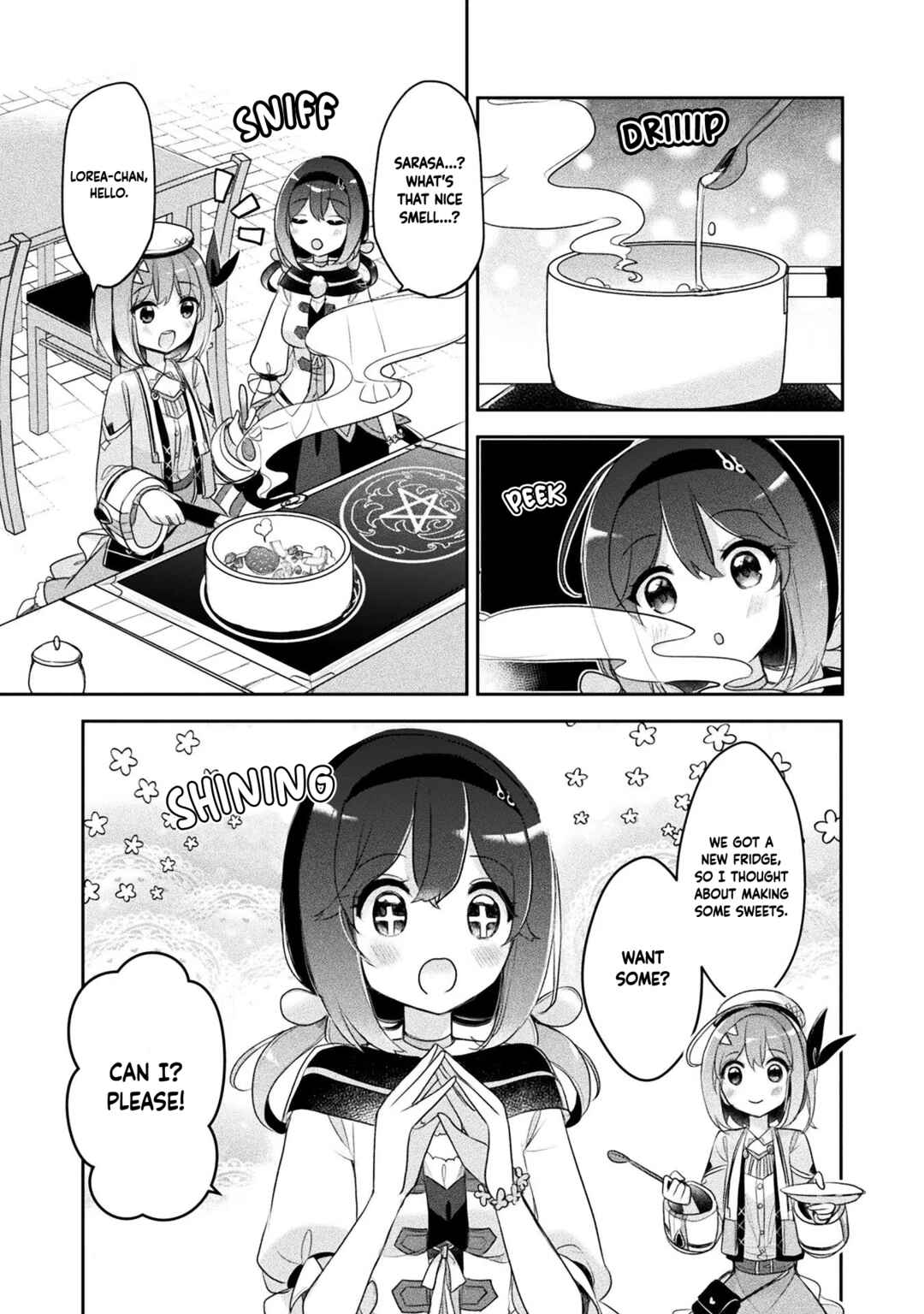 Page 5 Chapter 20.5 Shinmai Renkinjutsushi no Tenpo Keiei